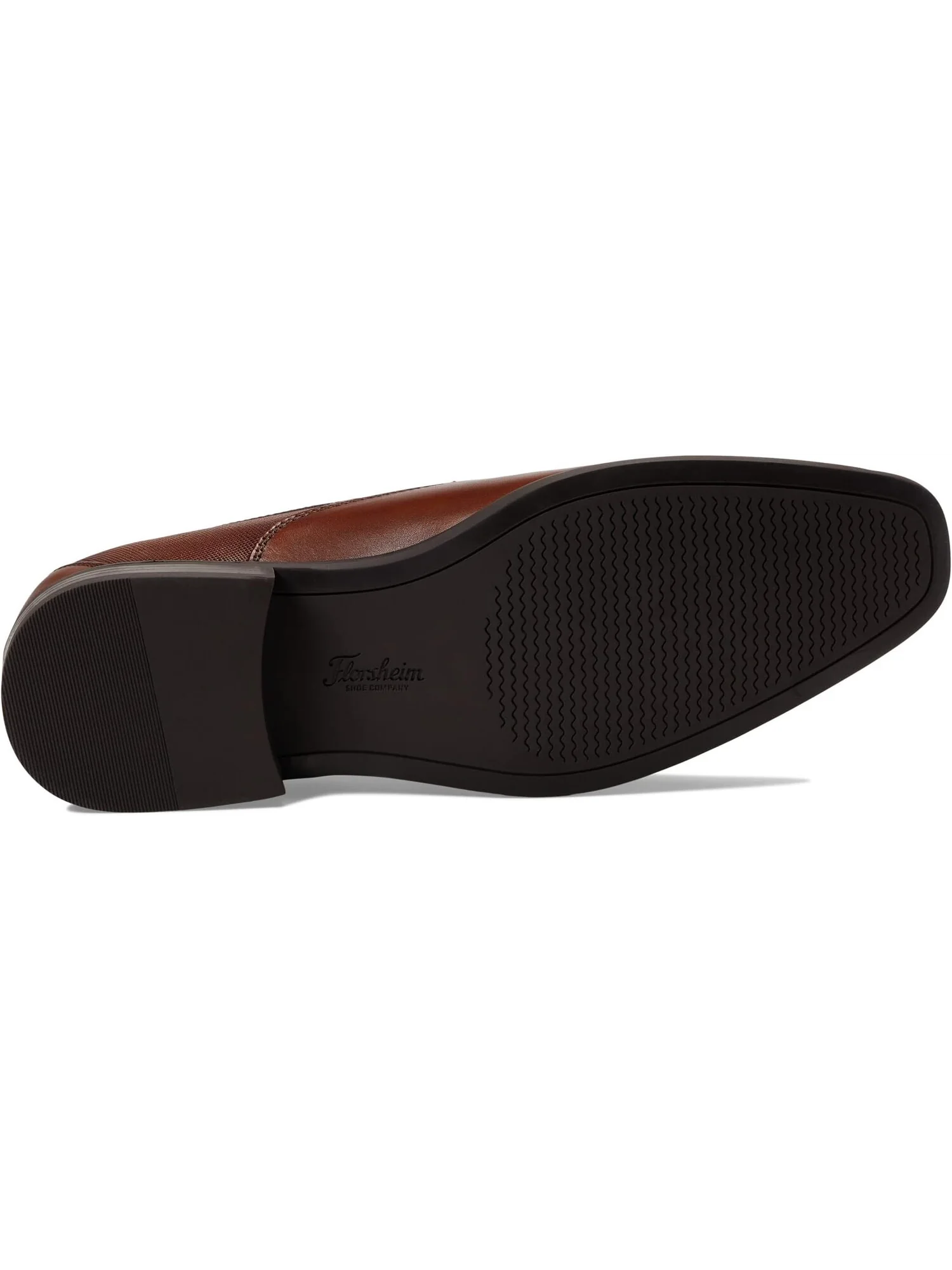 Лоферы Florsheim Jackson Moc Toe Venetian — изображение 3 из 4, коричневый