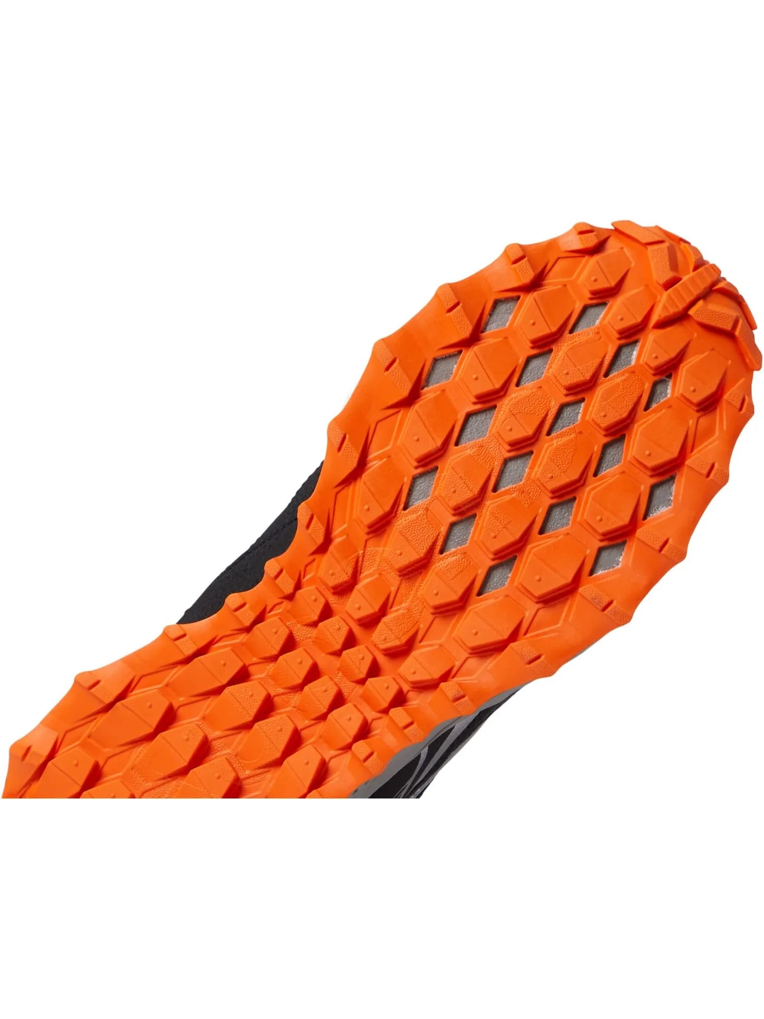 Кроссовки Saucony Kids Cohesion TR14 LTT Trail Running Shoe Saucony Kids — изображение 6 из 6, черный/оранжевый