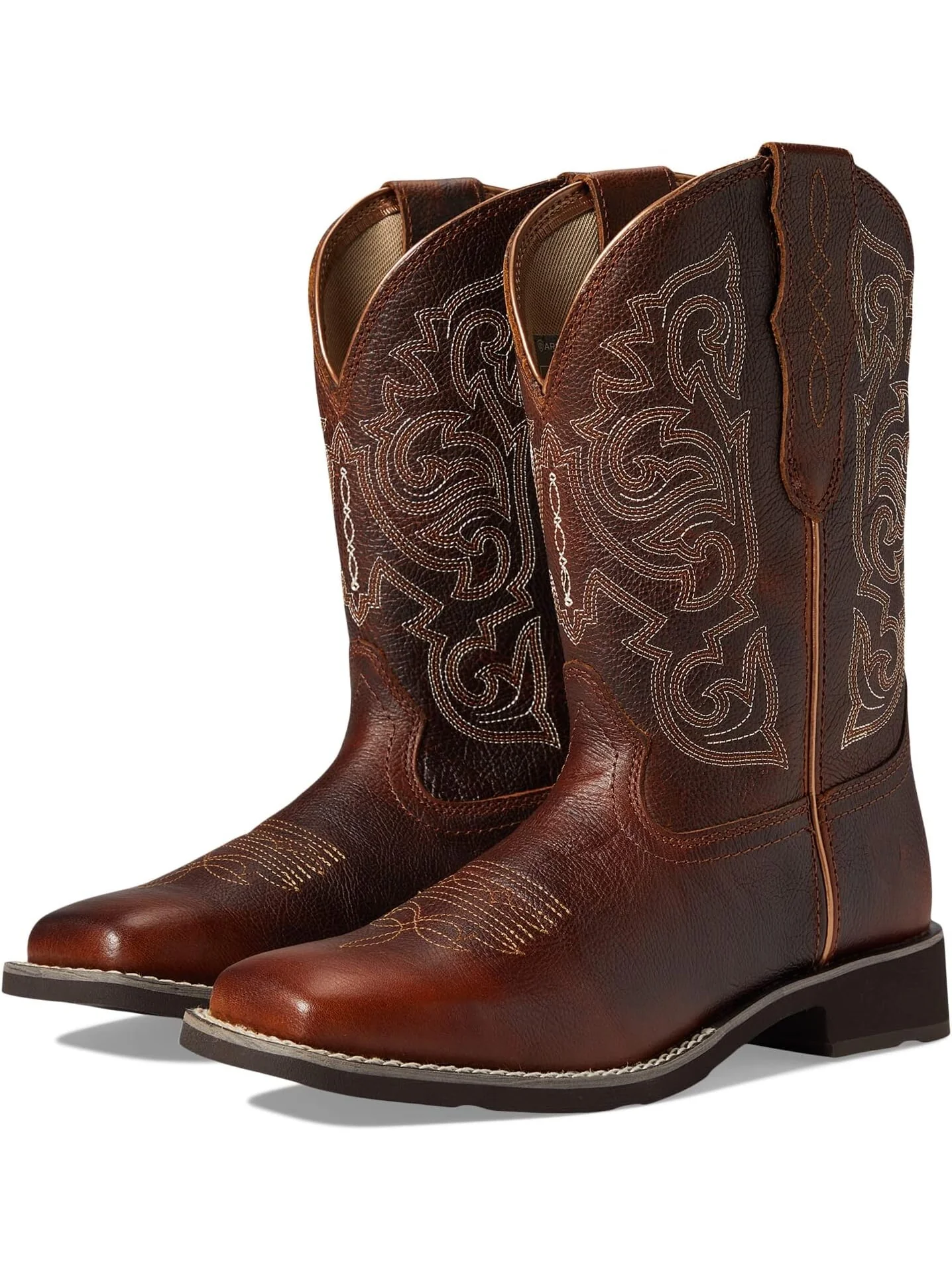 Женские сапоги Ariat в ковбойском стиле с вышивкой