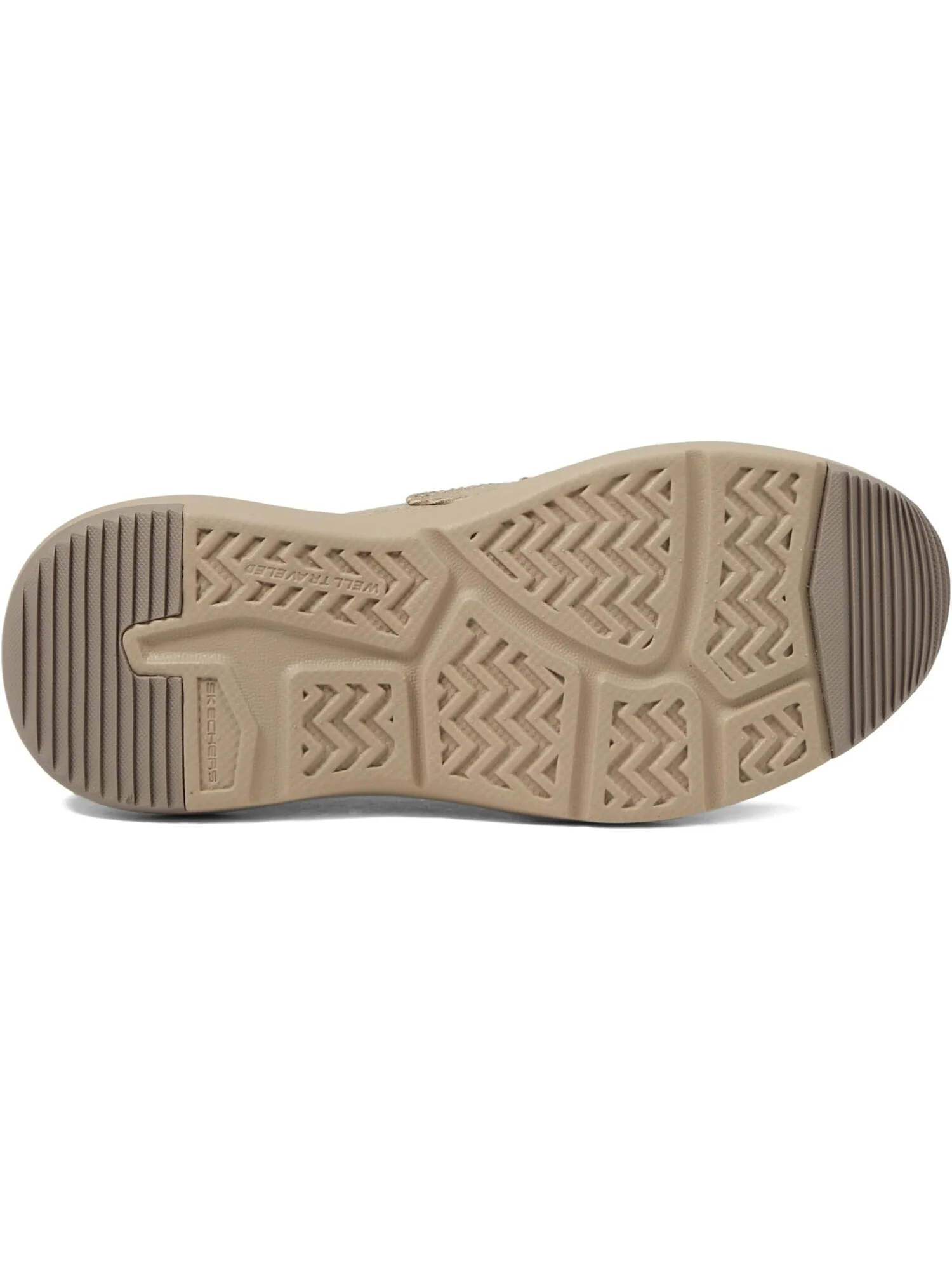Кроссовки SKECHERS Slip-Ins: Parson - Dewitt — изображение 3 из 4, тауп