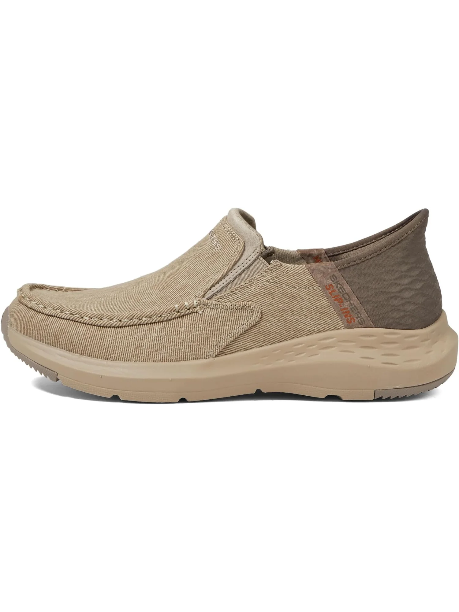 Кроссовки SKECHERS Slip-Ins: Parson - Dewitt — изображение 4 из 4, тауп