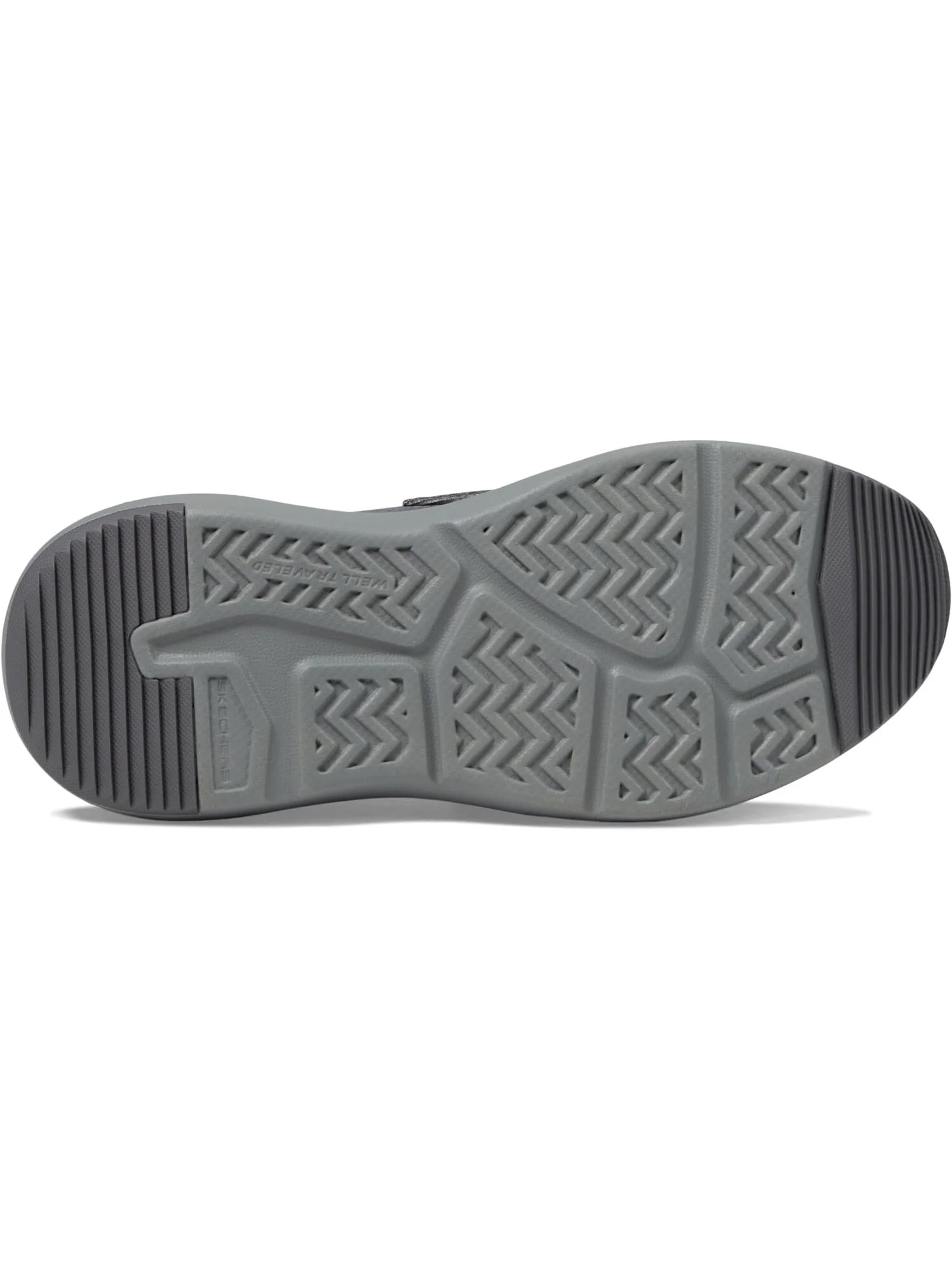 Кроссовки SKECHERS Slip-Ins: Parson - Dewitt — изображение 3 из 4, темно-серый