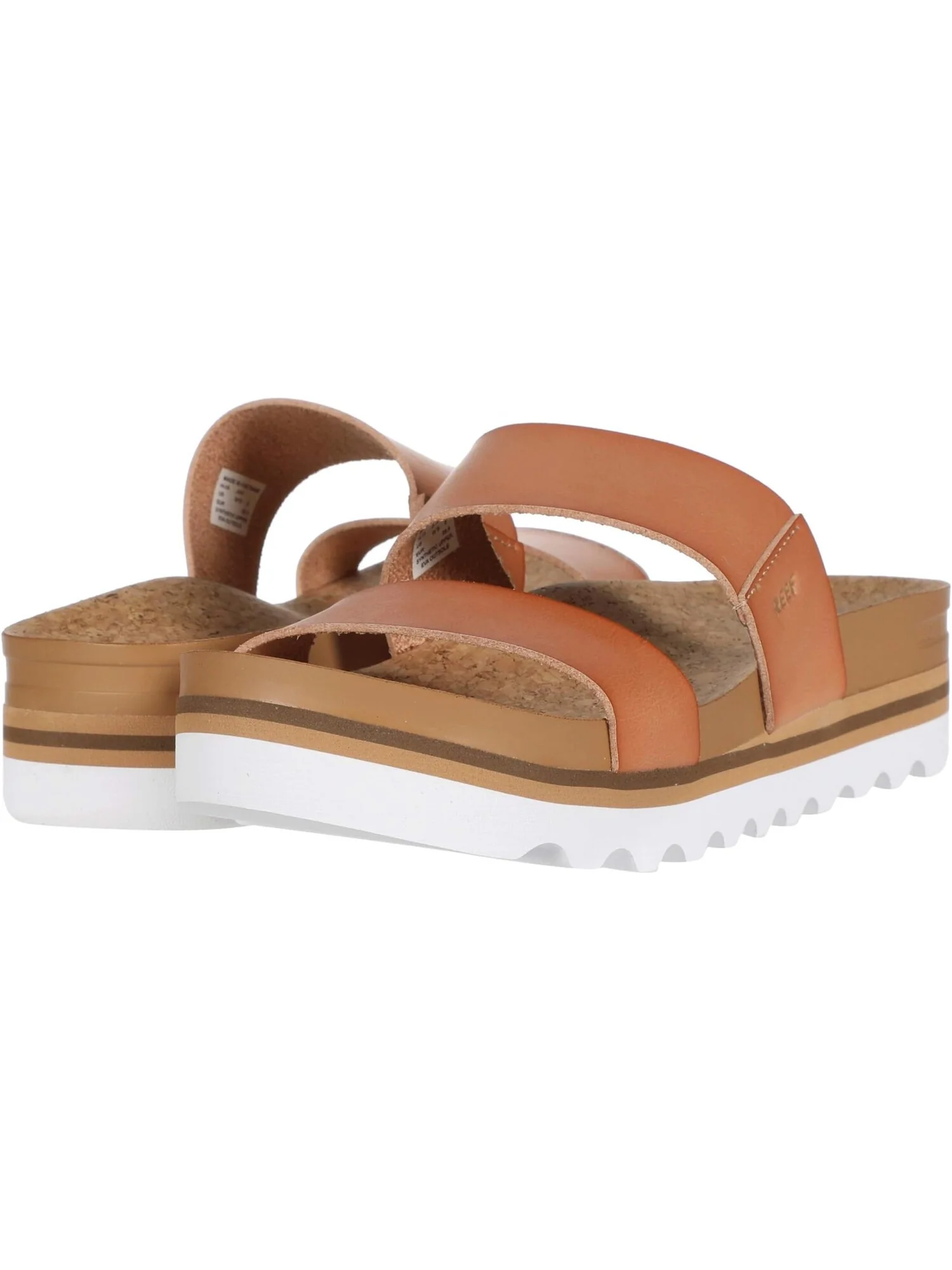 Сандалии на плоской подошве Cushion Vista Hi Reef