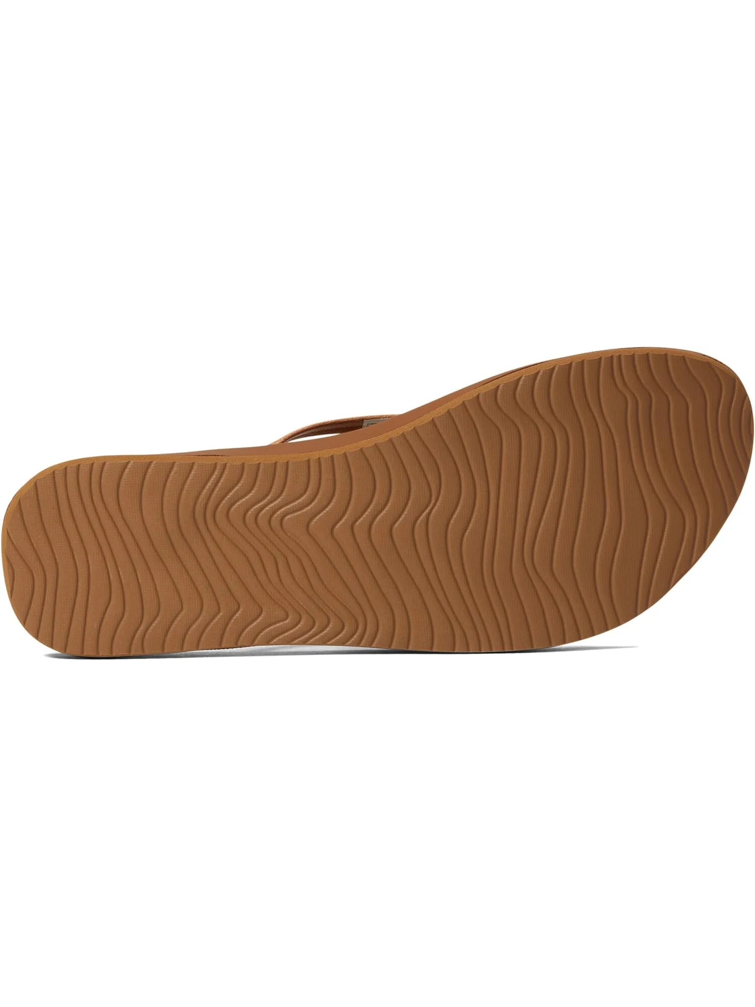 Шлепанцы Cushion Slim Reef — изображение 3 из 5, прозрачный