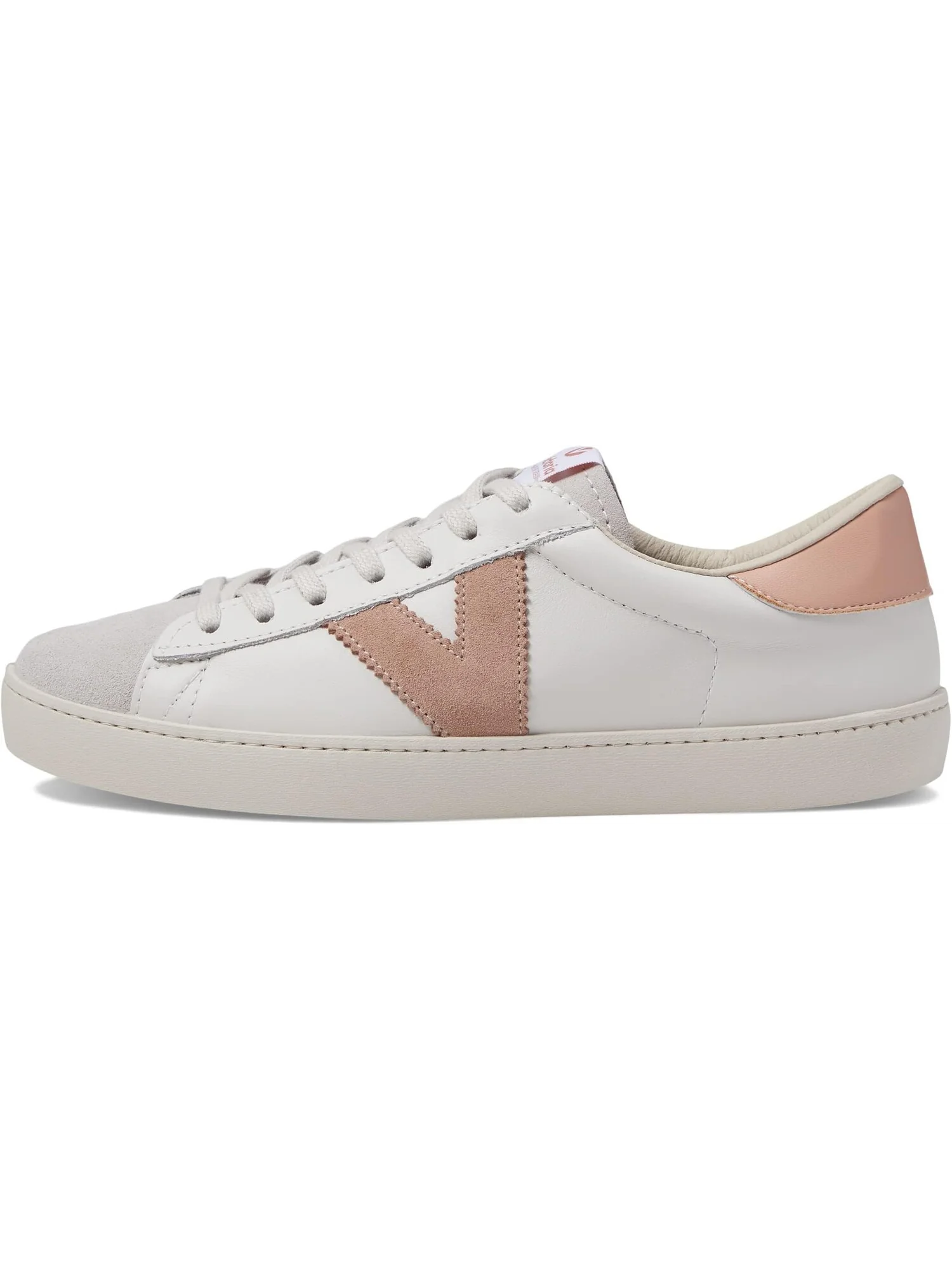 Кроссовки Berlin Fine Leather Suede V victoria — изображение 4 из 6, кварц