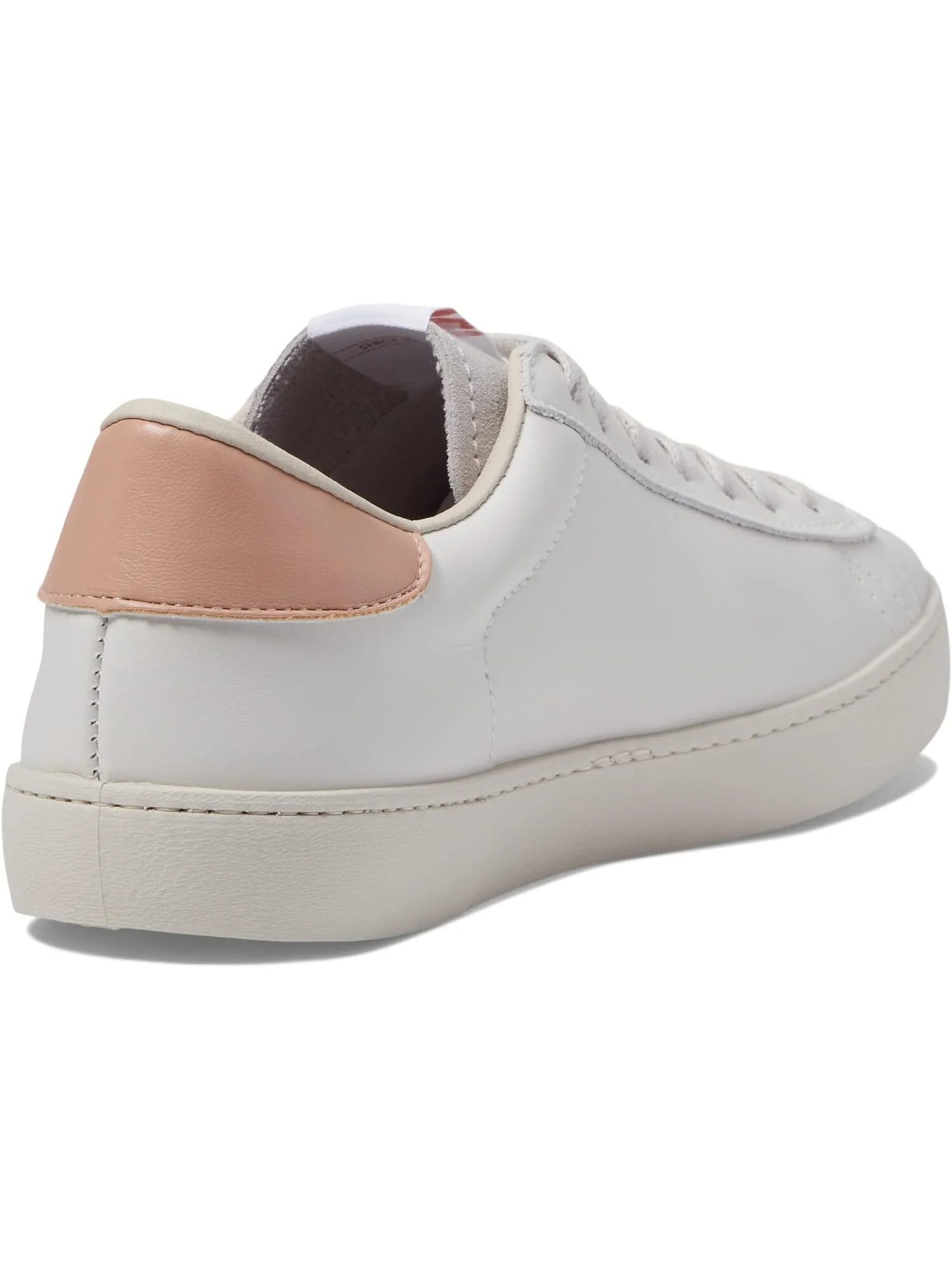 Кроссовки Berlin Fine Leather Suede V victoria — изображение 5 из 6, кварц