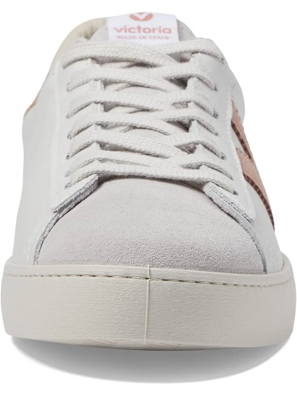 Кроссовки Berlin Fine Leather Suede V victoria — изображение 6 из 6, кварц