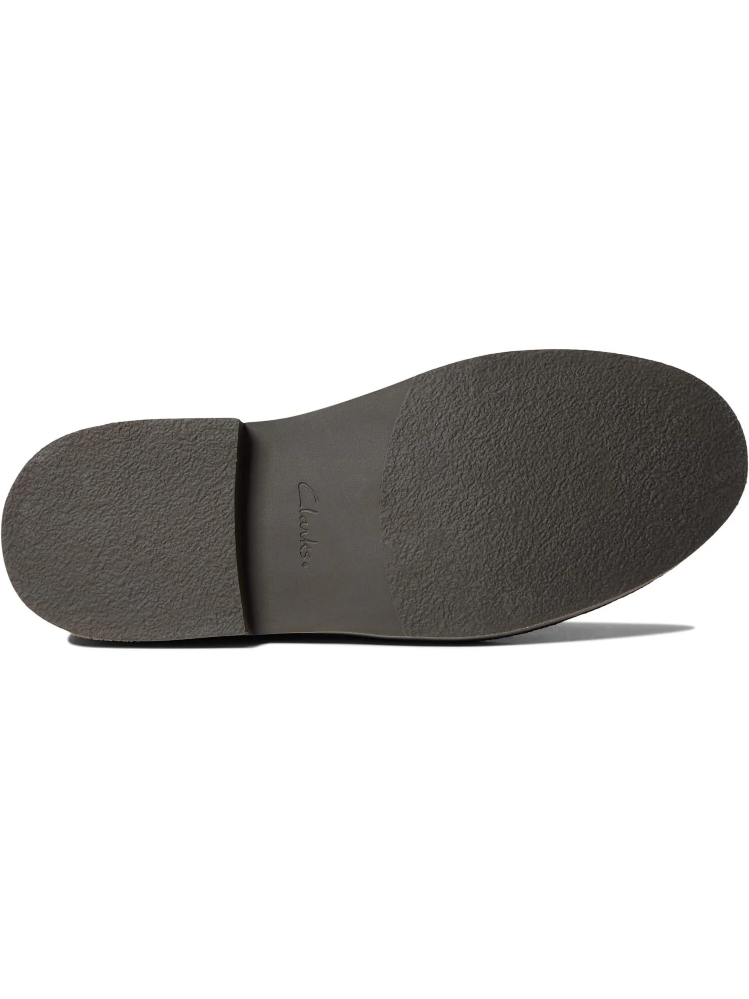 Ботинки Clarks Desert Evo — изображение 3 из 4, темный коричневый
