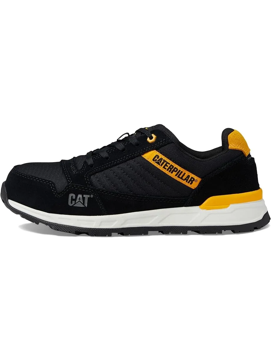 Кроссовки Caterpillar Venward CT — изображение 4 из 5, черный