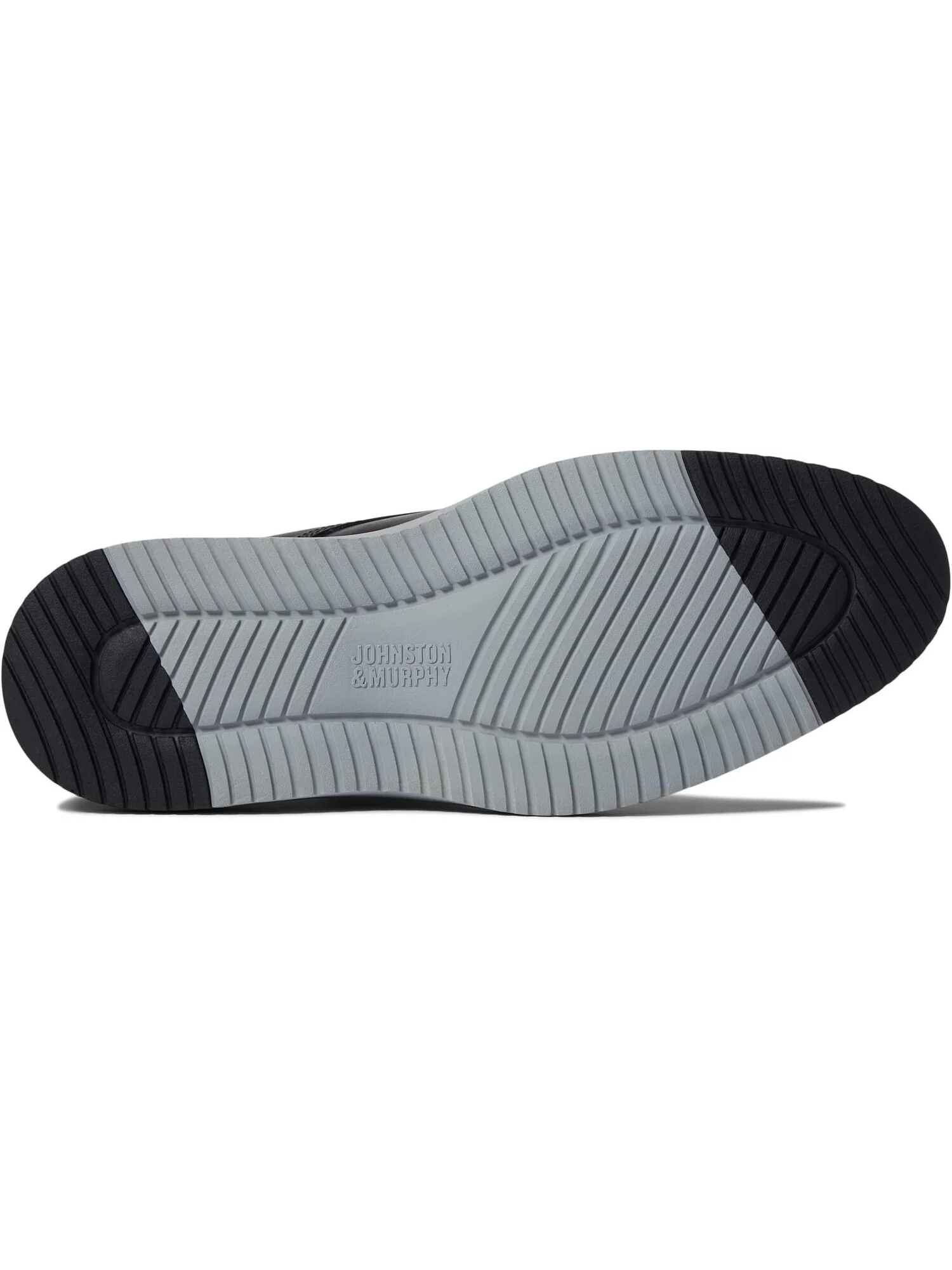 Кроссовки Johnston & Murphy Upton Plain Toe — изображение 3 из 4, черный