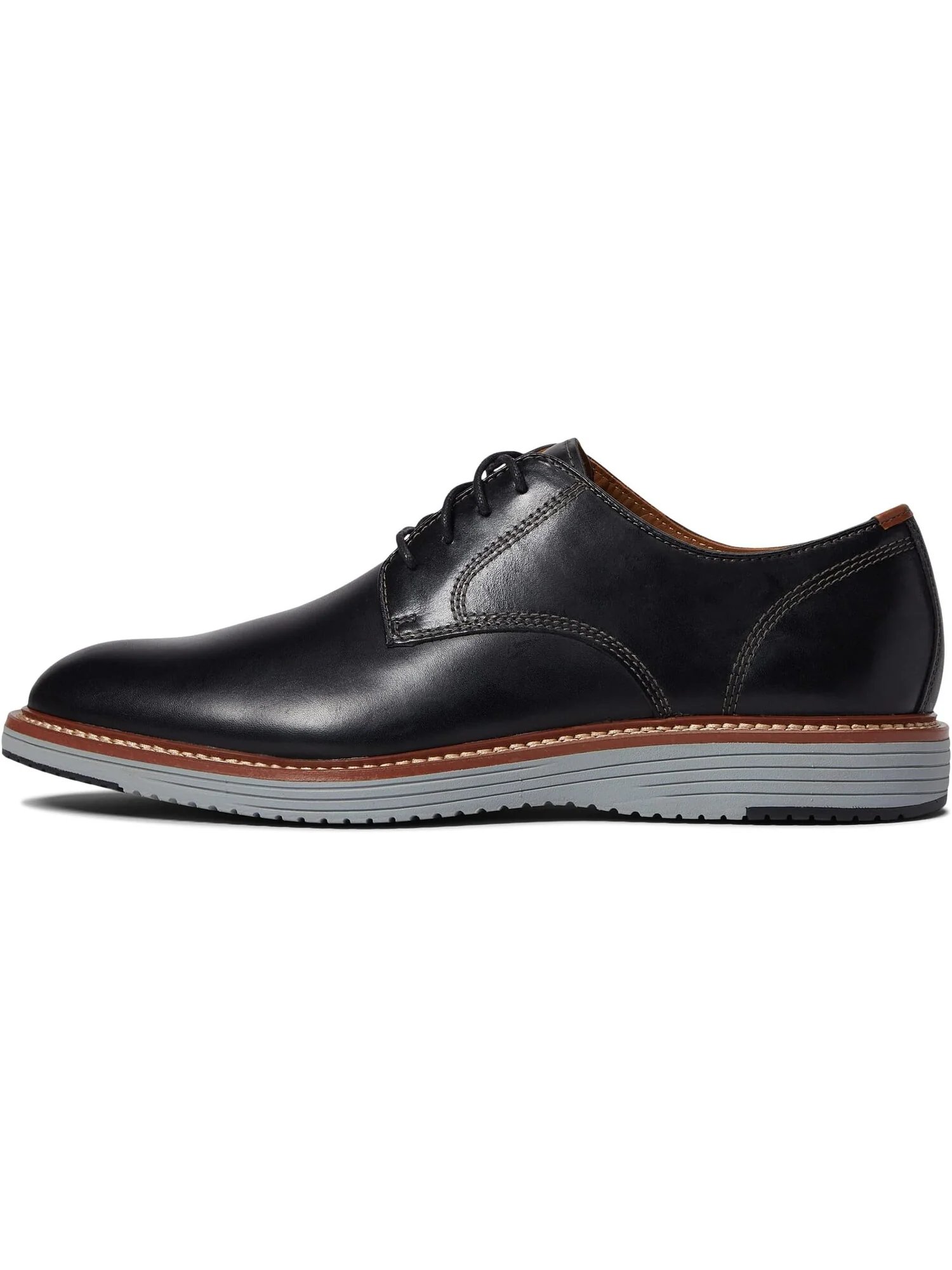 Кроссовки Johnston & Murphy Upton Plain Toe — изображение 4 из 4, черный