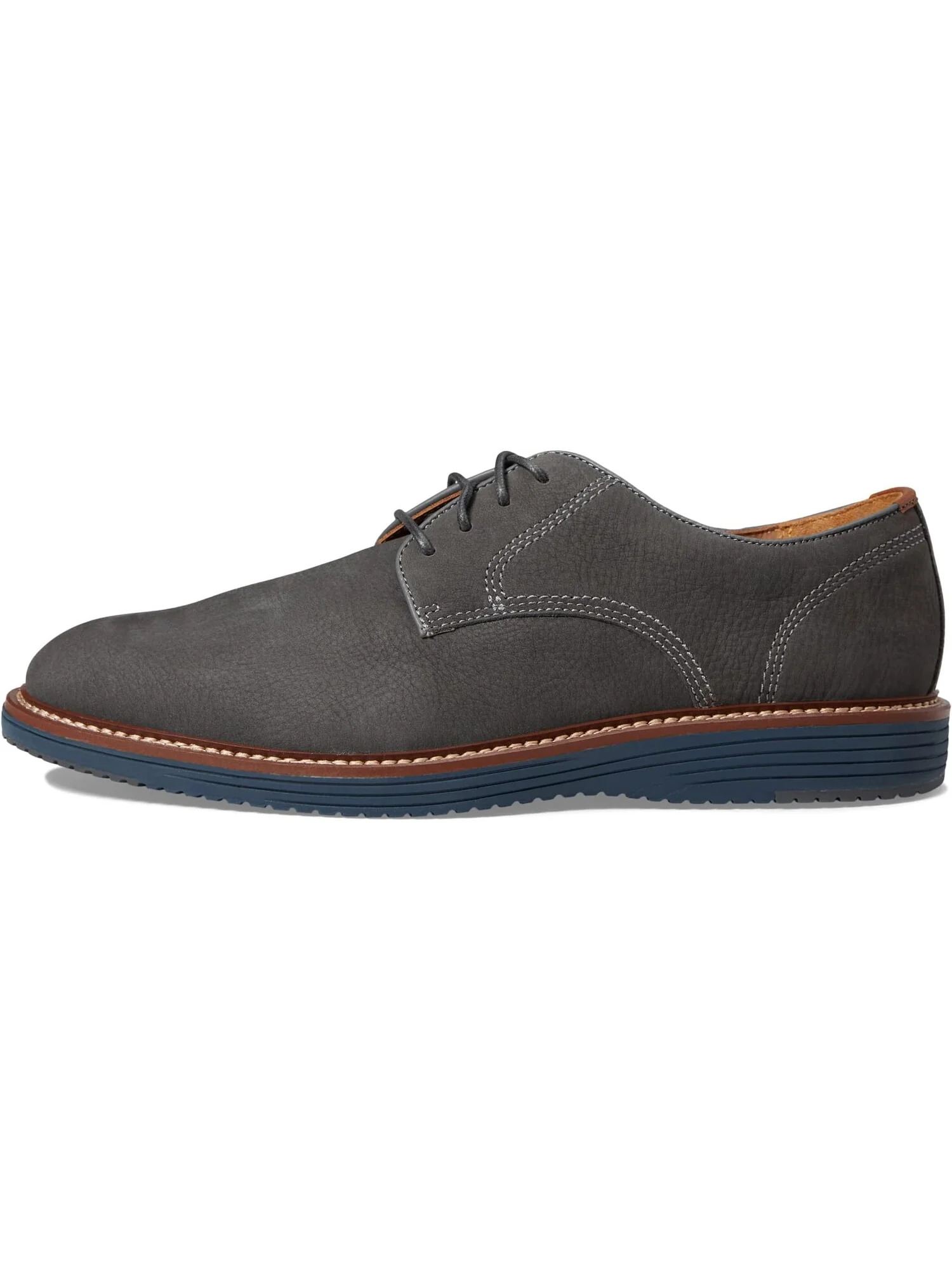 Кроссовки Johnston & Murphy Upton Plain Toe — изображение 4 из 4, серый