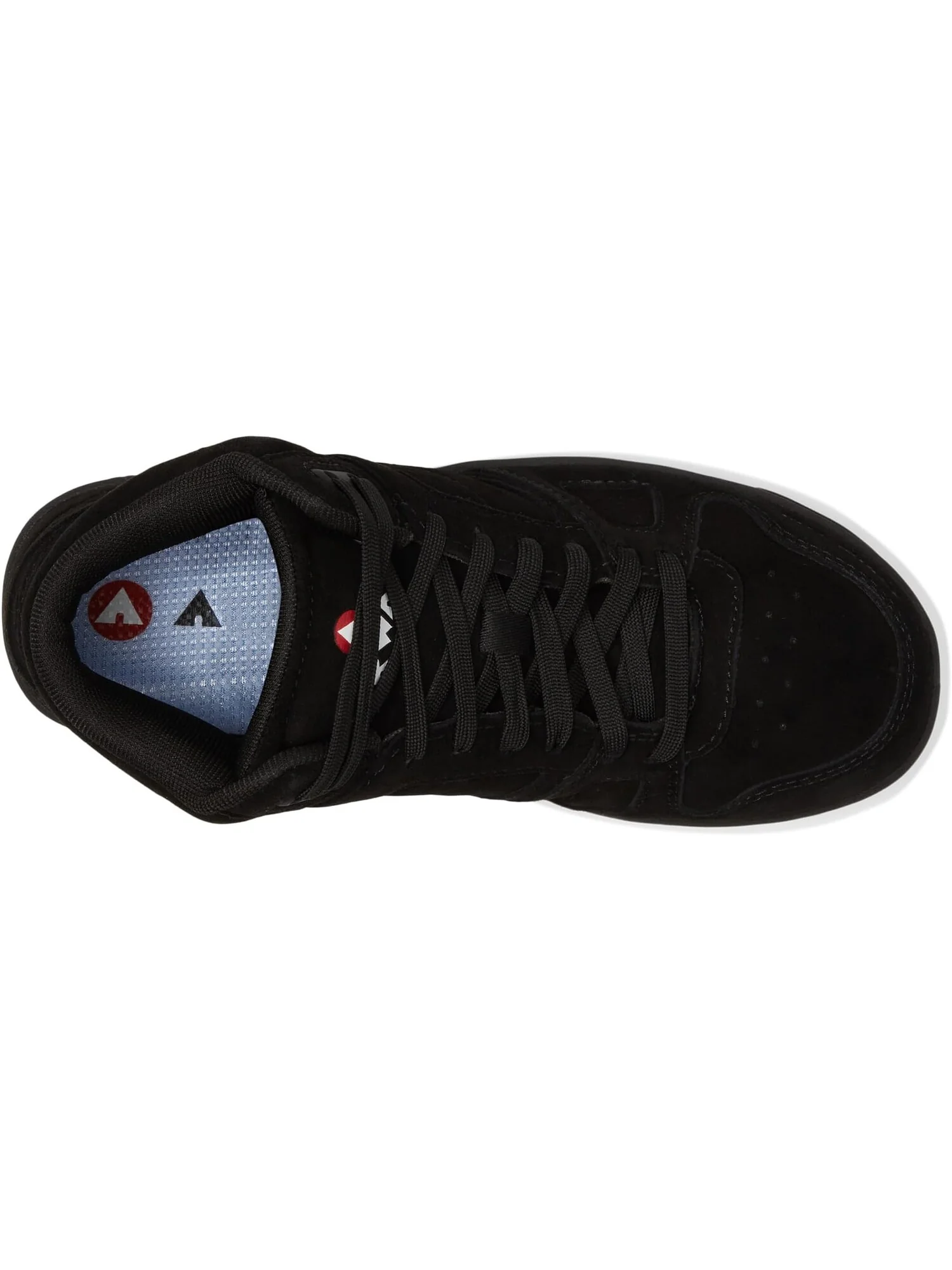 Кроссовки Airwalk Work Mongo Mid Comp Toe EH SR — изображение 2 из 4, черный