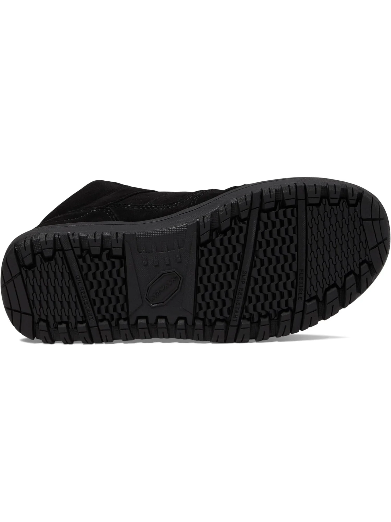 Кроссовки Airwalk Work Mongo Mid Comp Toe EH SR — изображение 3 из 4, черный