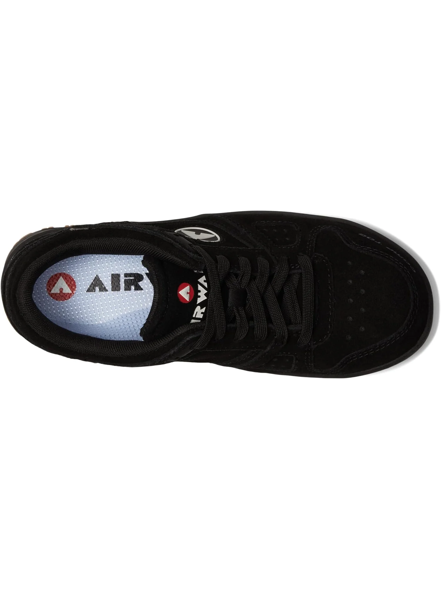Кроссовки Airwalk Work Mongo Comp Toe EH SR — изображение 2 из 4, черный