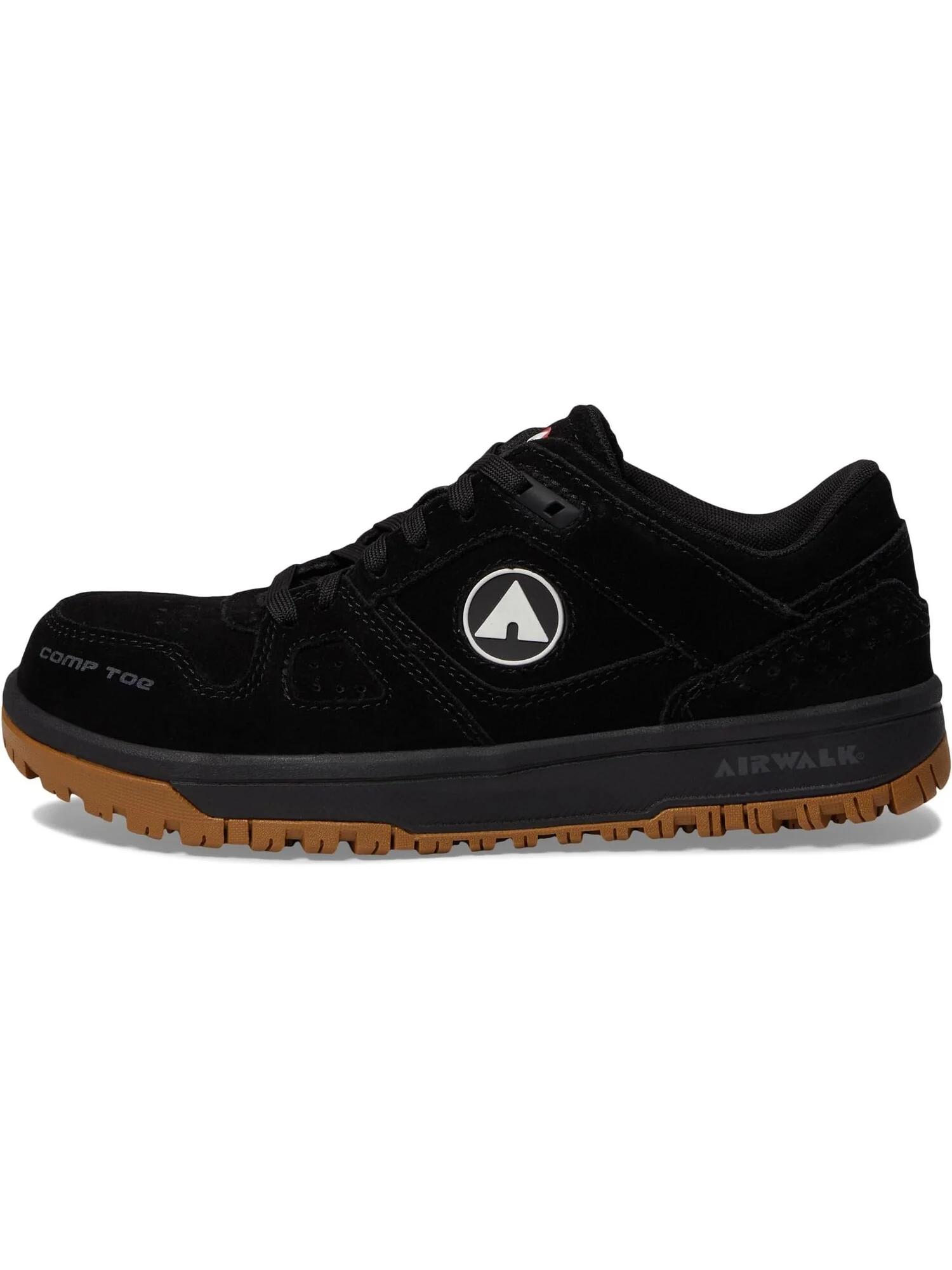 Кроссовки Airwalk Work Mongo Comp Toe EH SR — изображение 4 из 4, черный