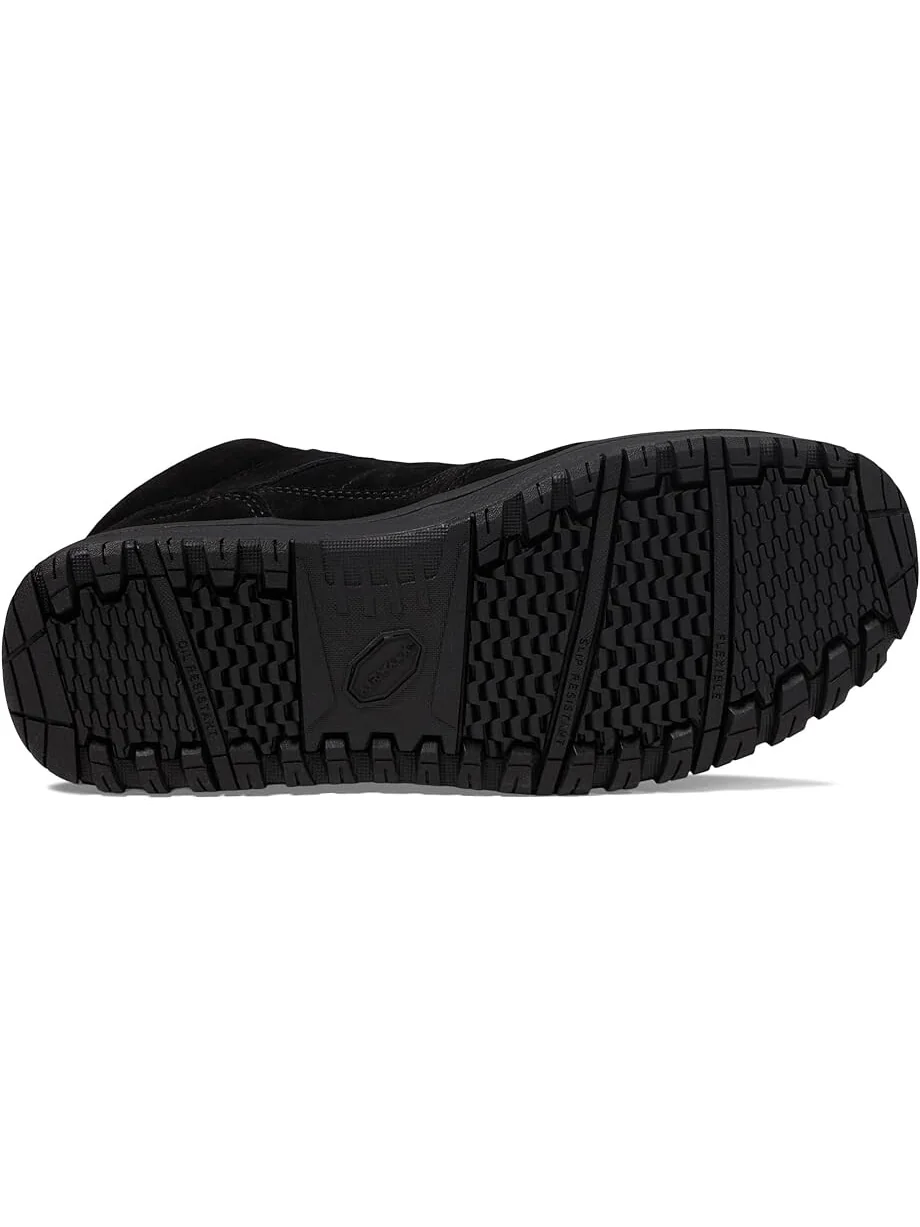 Кроссовки Airwalk Work Mongo Mid Comp Toe EH SR — изображение 3 из 3, черный