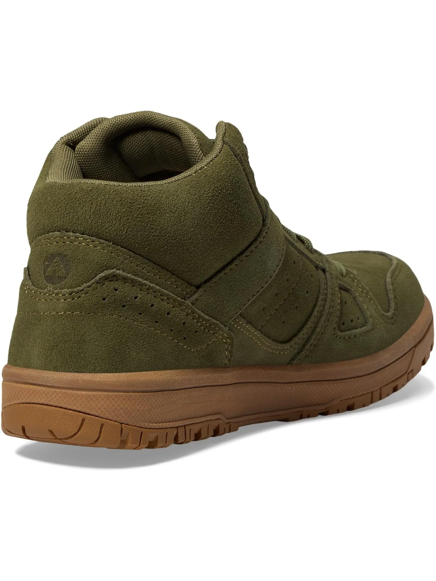 Кроссовки Mongo Mid Comp Toe EH SR Airwalk Work — изображение 5 из 6, оливковый