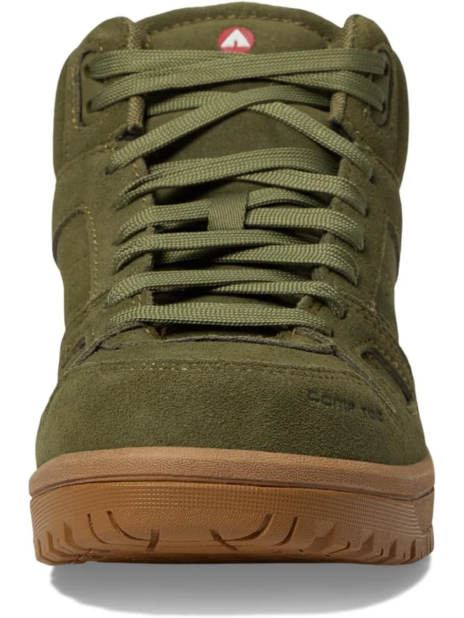 Кроссовки Mongo Mid Comp Toe EH SR Airwalk Work — изображение 6 из 6, оливковый