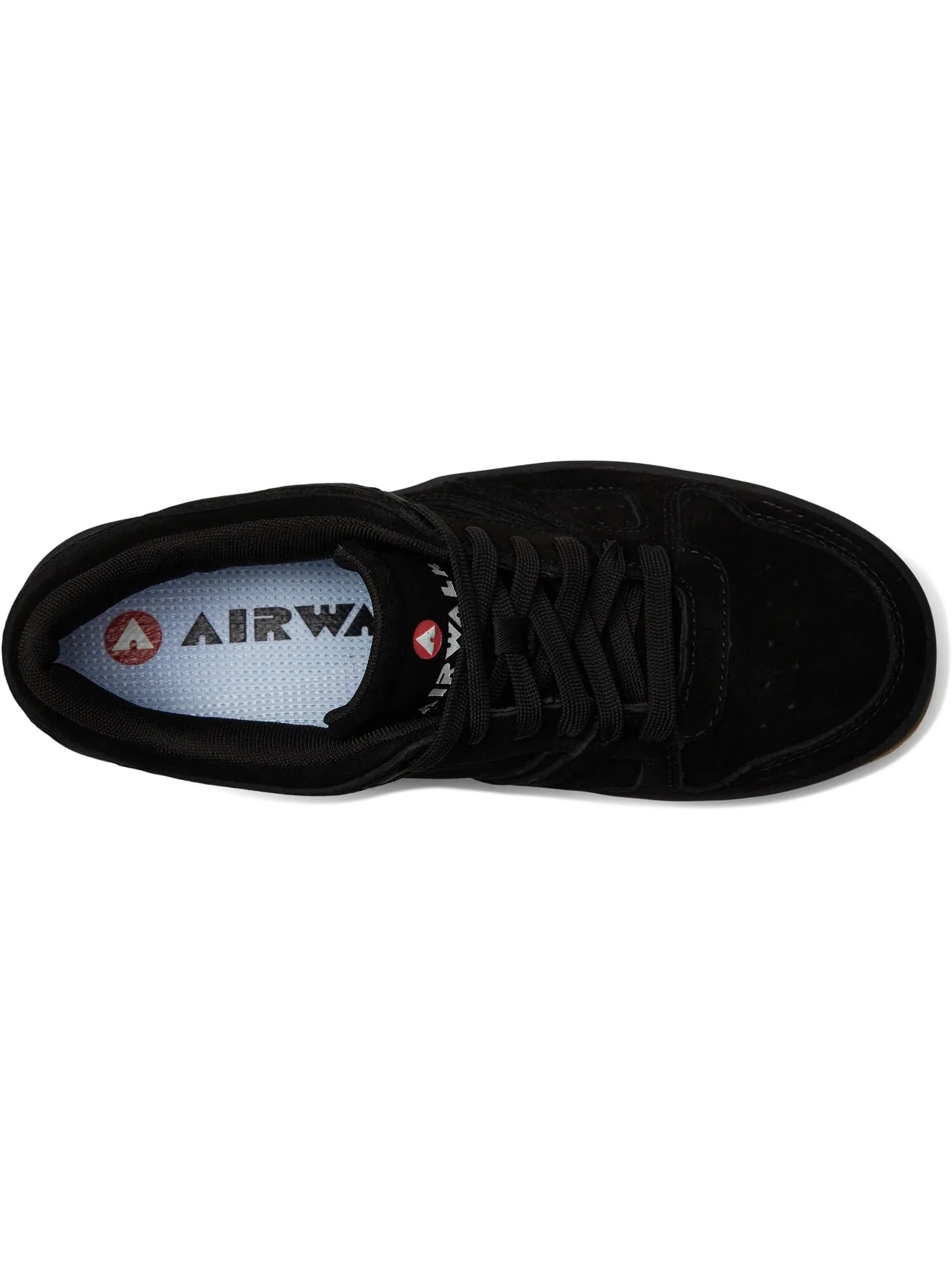 Кроссовки Airwalk Work Mongo Comp Toe EH SR — изображение 2 из 4, черный