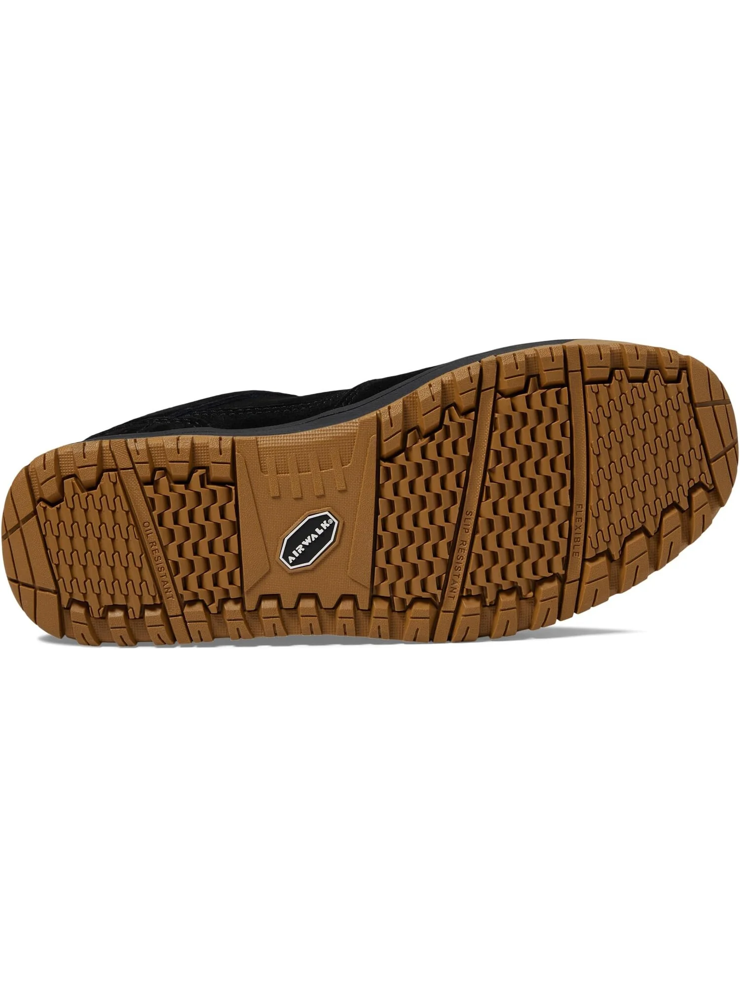 Кроссовки Airwalk Work Mongo Comp Toe EH SR — изображение 3 из 4, черный