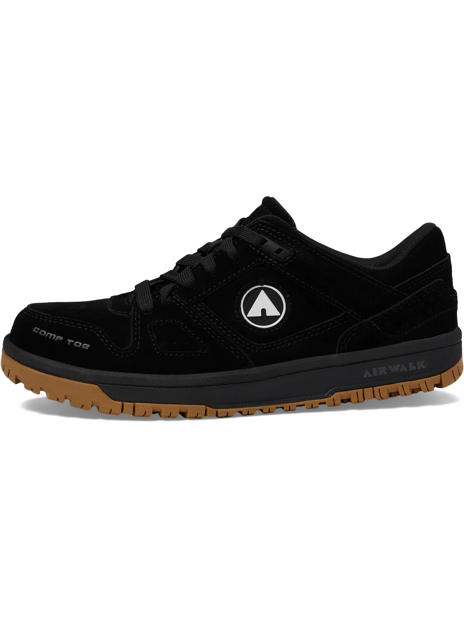 Кроссовки Airwalk Work Mongo Comp Toe EH SR — изображение 4 из 4, черный