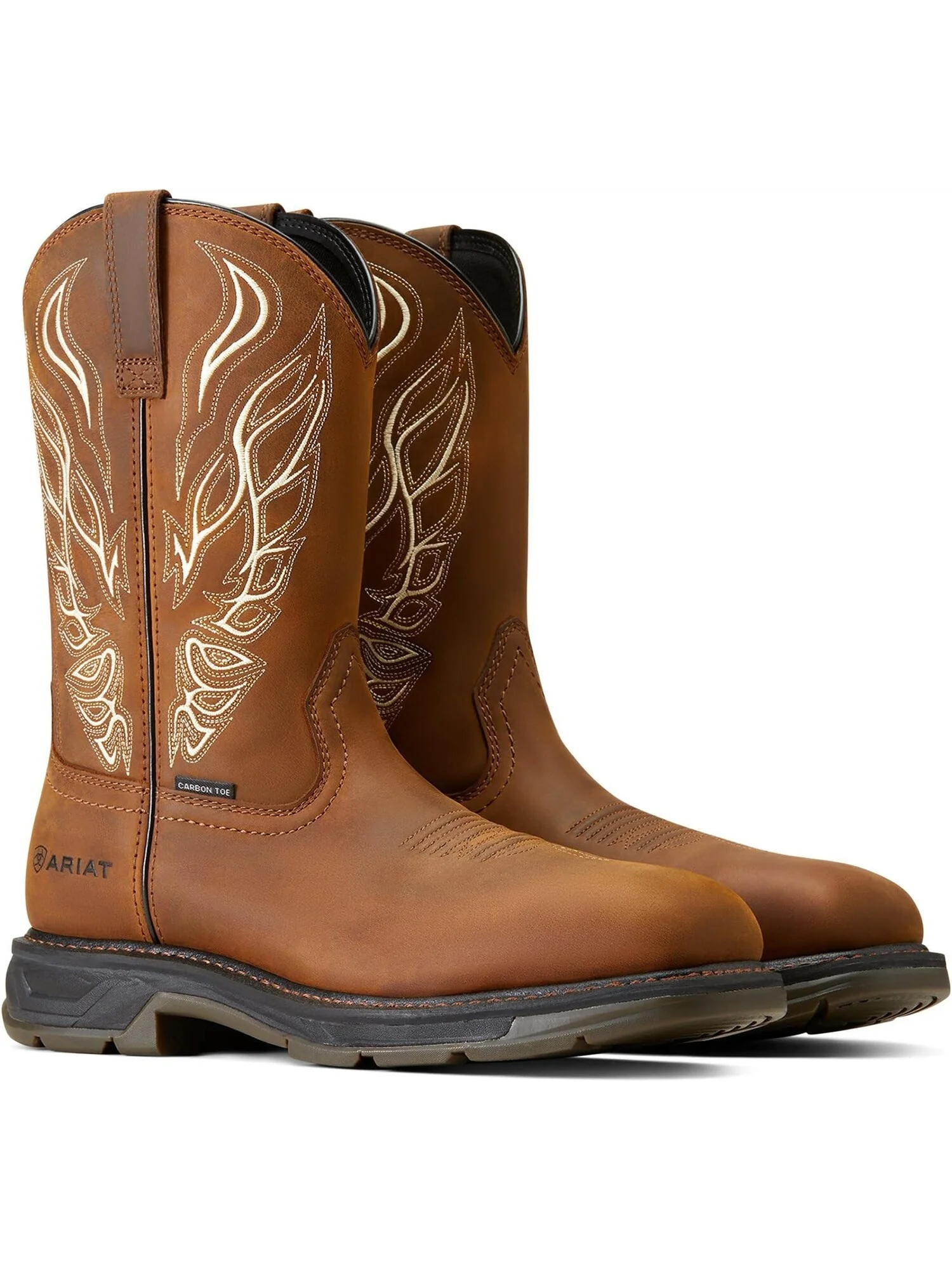 Рабочая обувь WorkHog XT Phoenix Carbon Toe Work Boots Ariat
