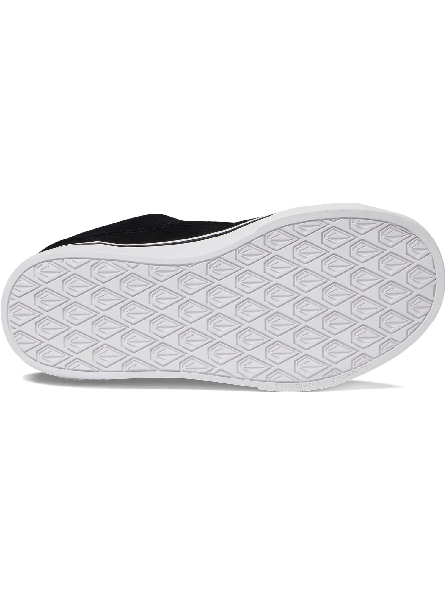 Кроссовки Volcom True EH Comp Toe — изображение 2 из 4, черный