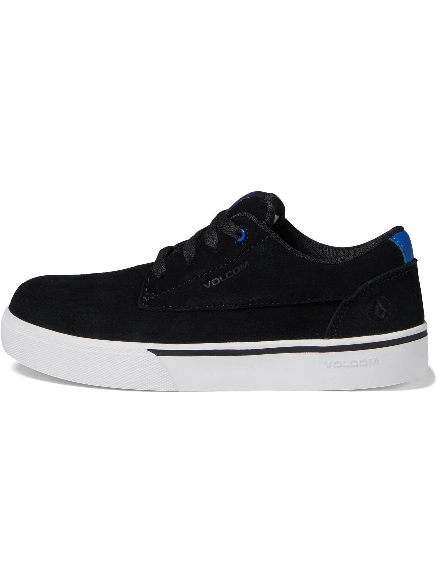 Кроссовки Volcom True EH Comp Toe — изображение 3 из 4, черный