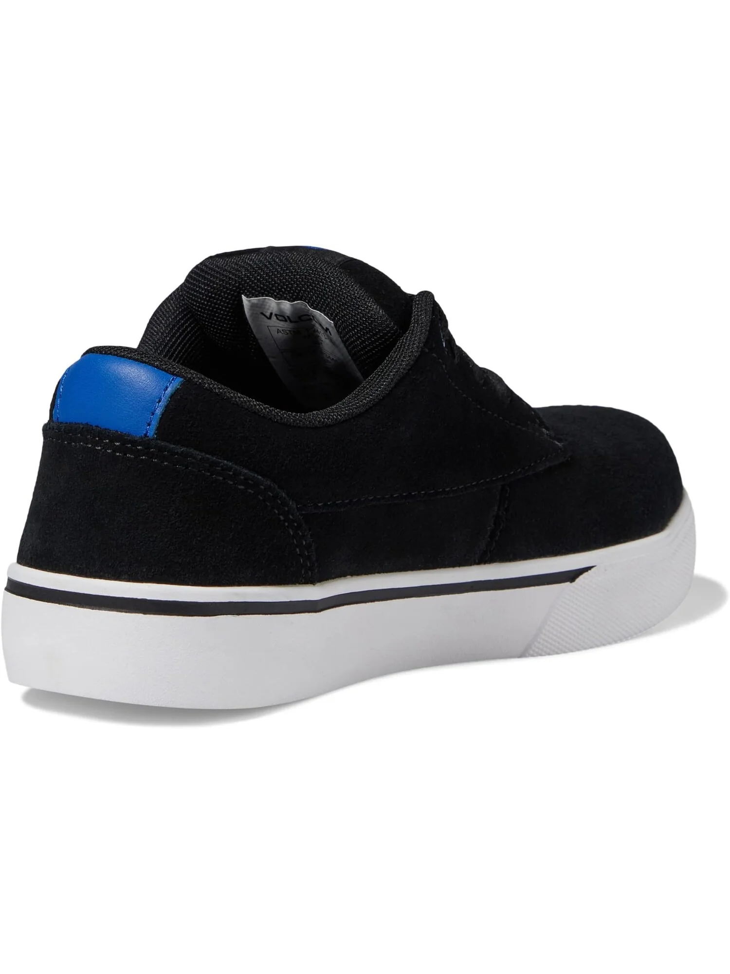 Кроссовки Volcom True EH Comp Toe — изображение 4 из 4, черный