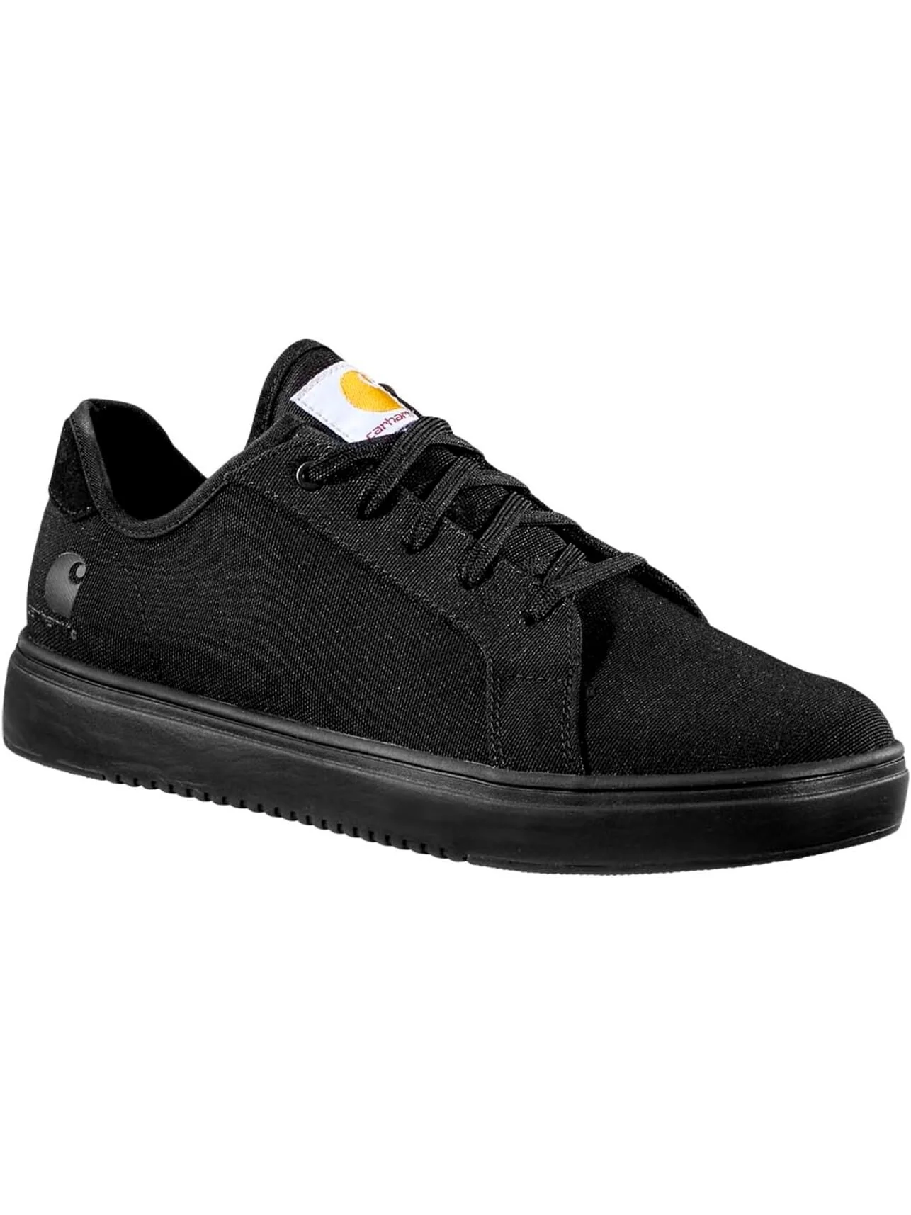 Кроссовки Detroit Low Nano Toe Carhartt — изображение 1 из 7, черный