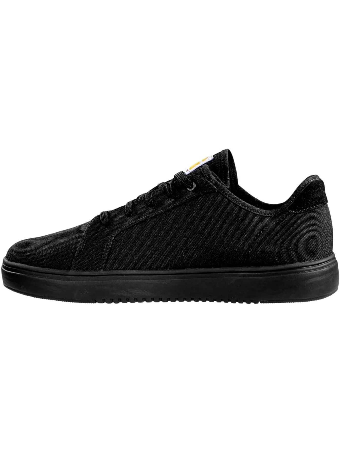 Кроссовки Detroit Low Nano Toe Carhartt — изображение 4 из 7, черный