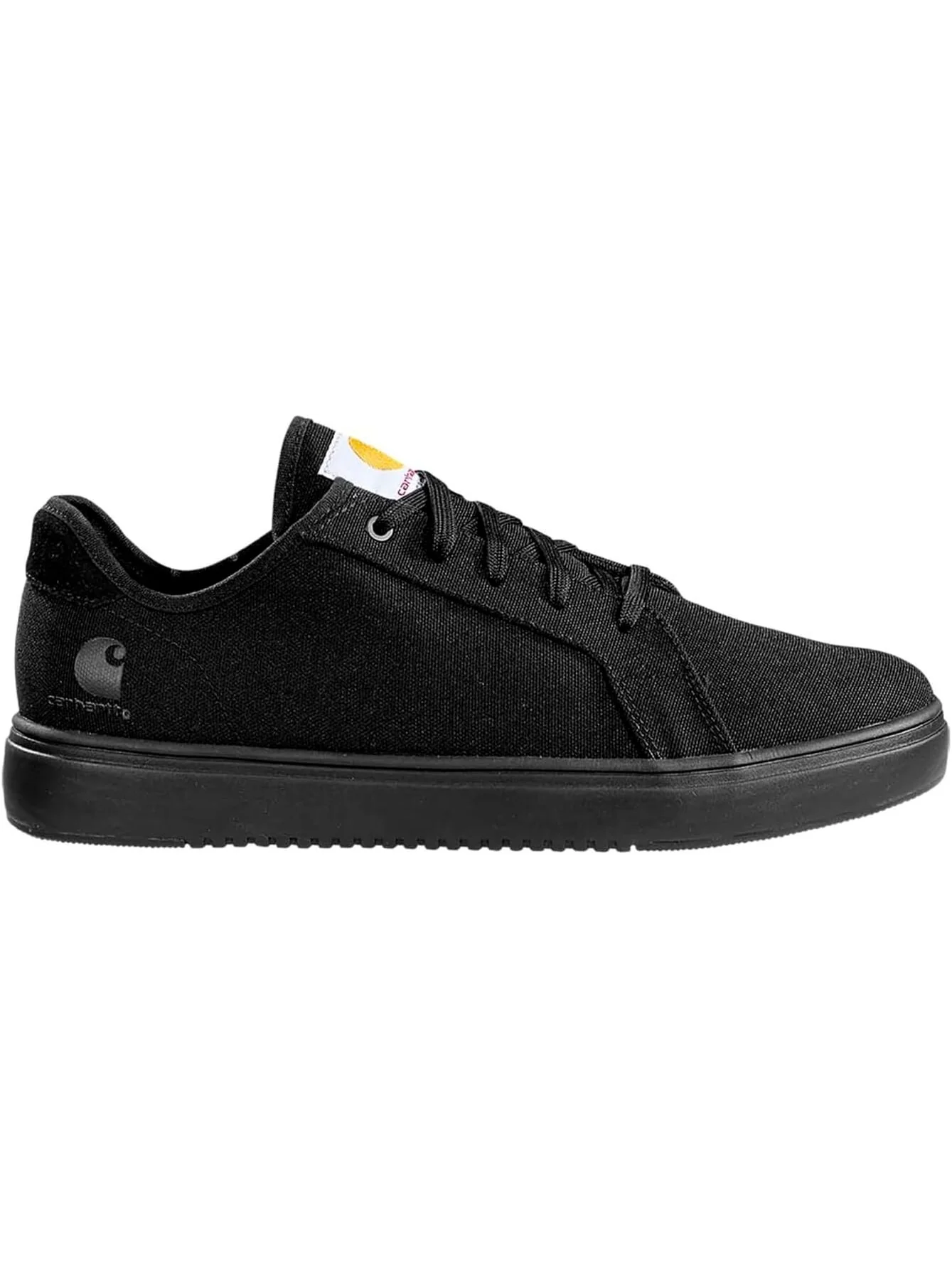 Кроссовки Detroit Low Nano Toe Carhartt — изображение 6 из 7, черный