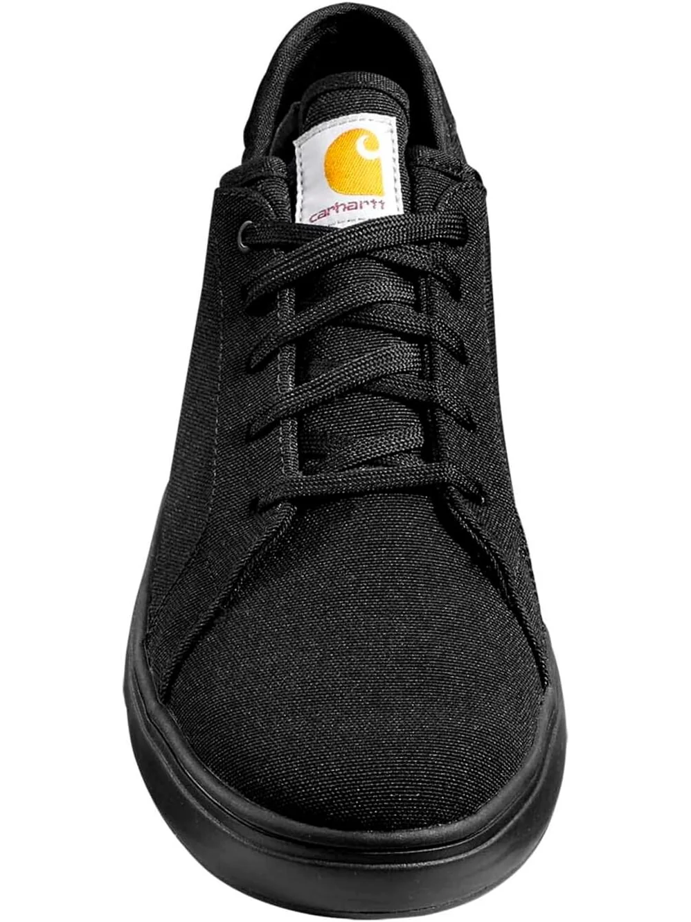 Кроссовки Detroit Low Nano Toe Carhartt — изображение 7 из 7, черный