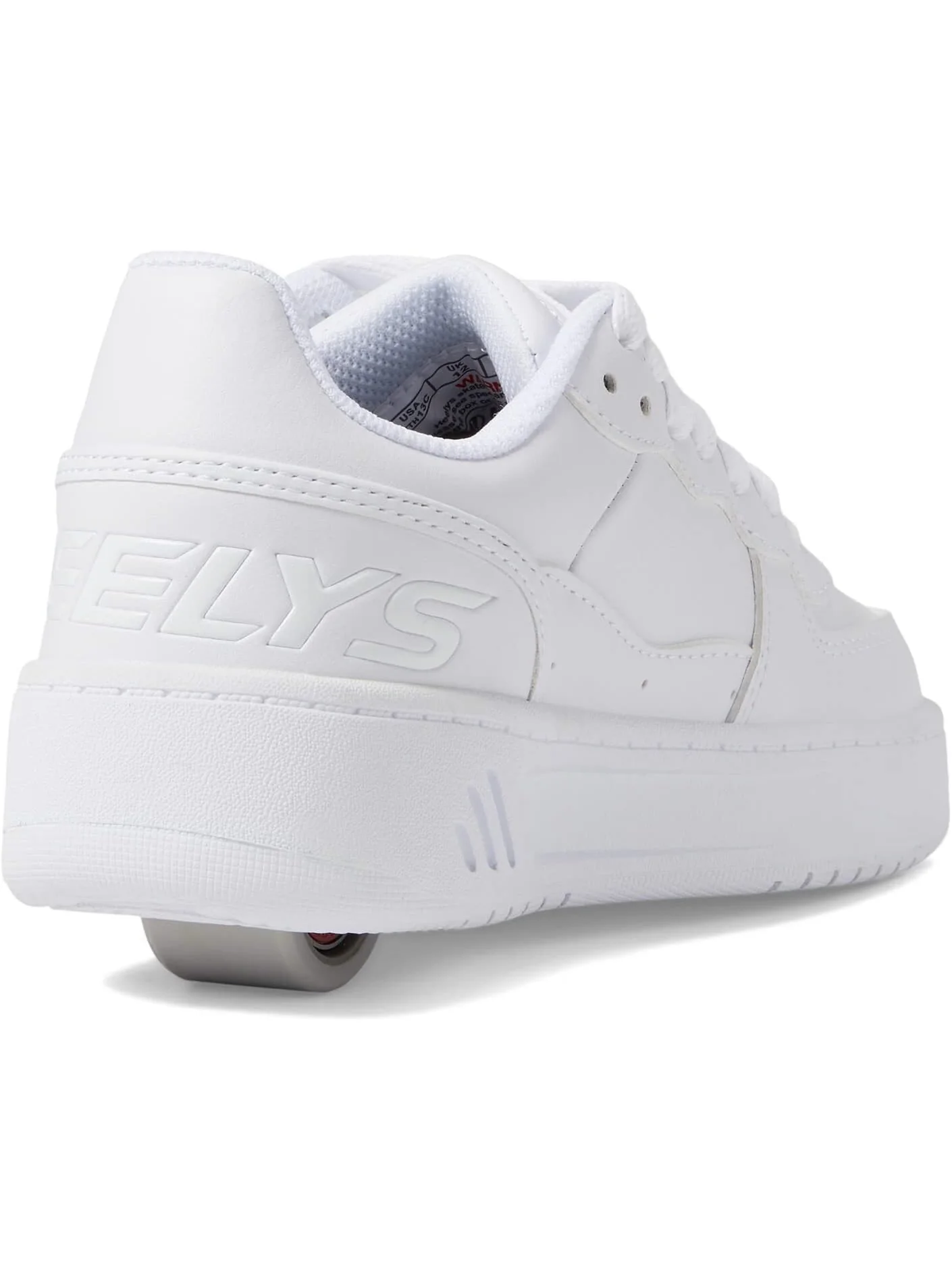 Кроссовки Rezerve Low Heelys — изображение 5 из 6, белый