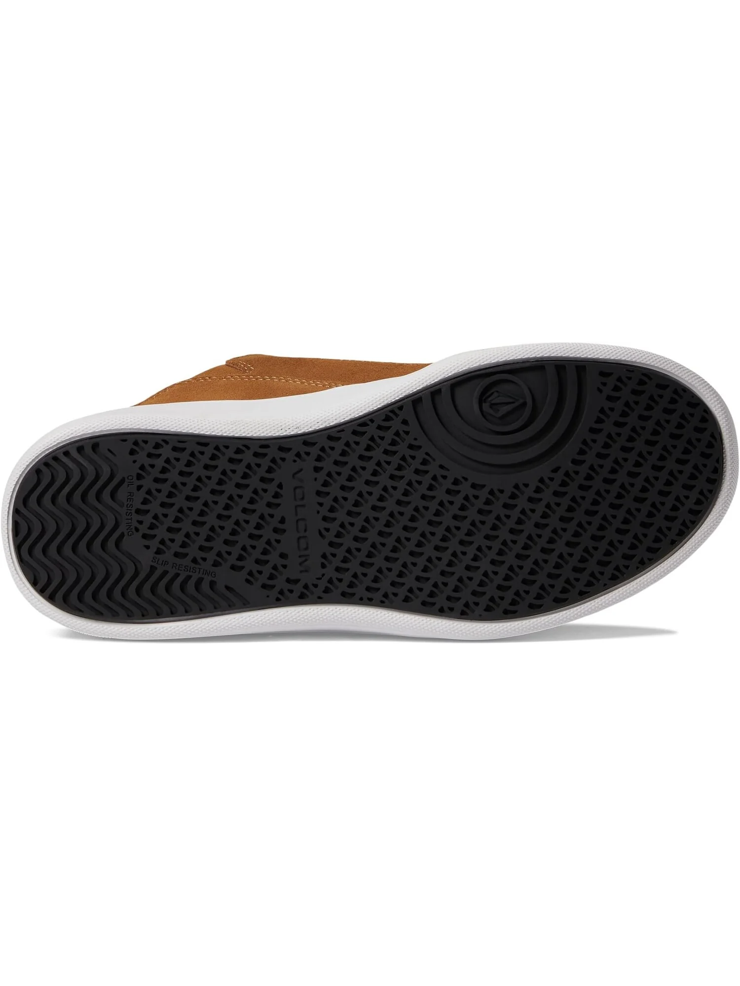 Кроссовки Volcom Evolve EH Comp Toe — изображение 3 из 4, красный