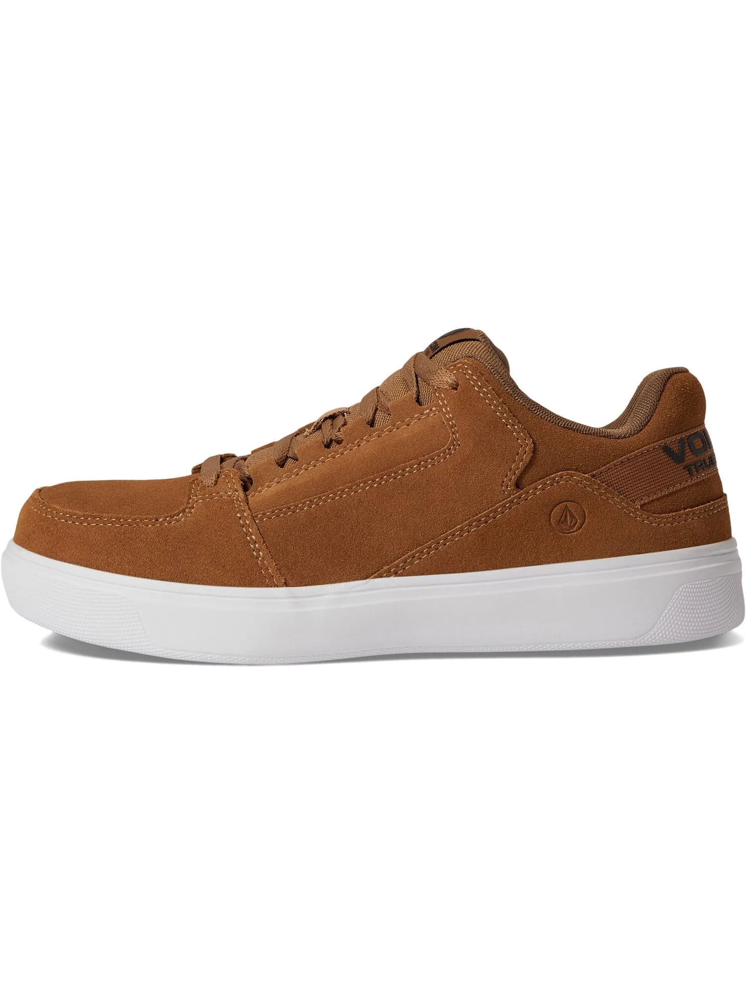 Кроссовки Volcom Evolve EH Comp Toe — изображение 4 из 4, красный