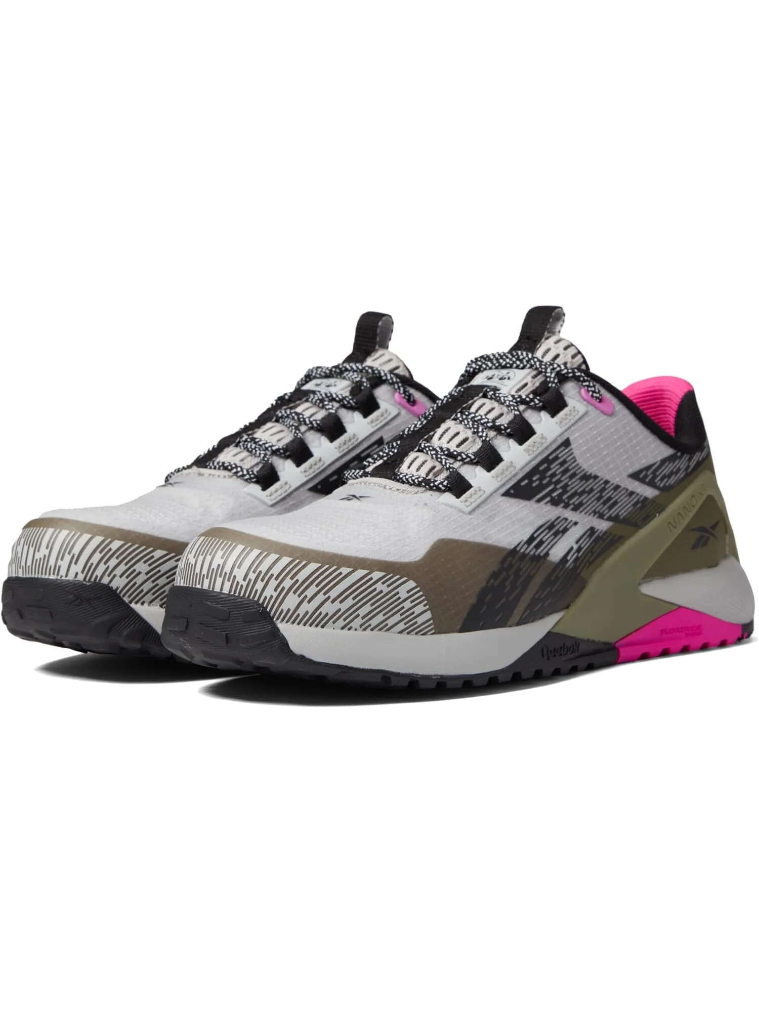 Кроссовки Nano X1 Adventure Work EH Comp Toe Reebok