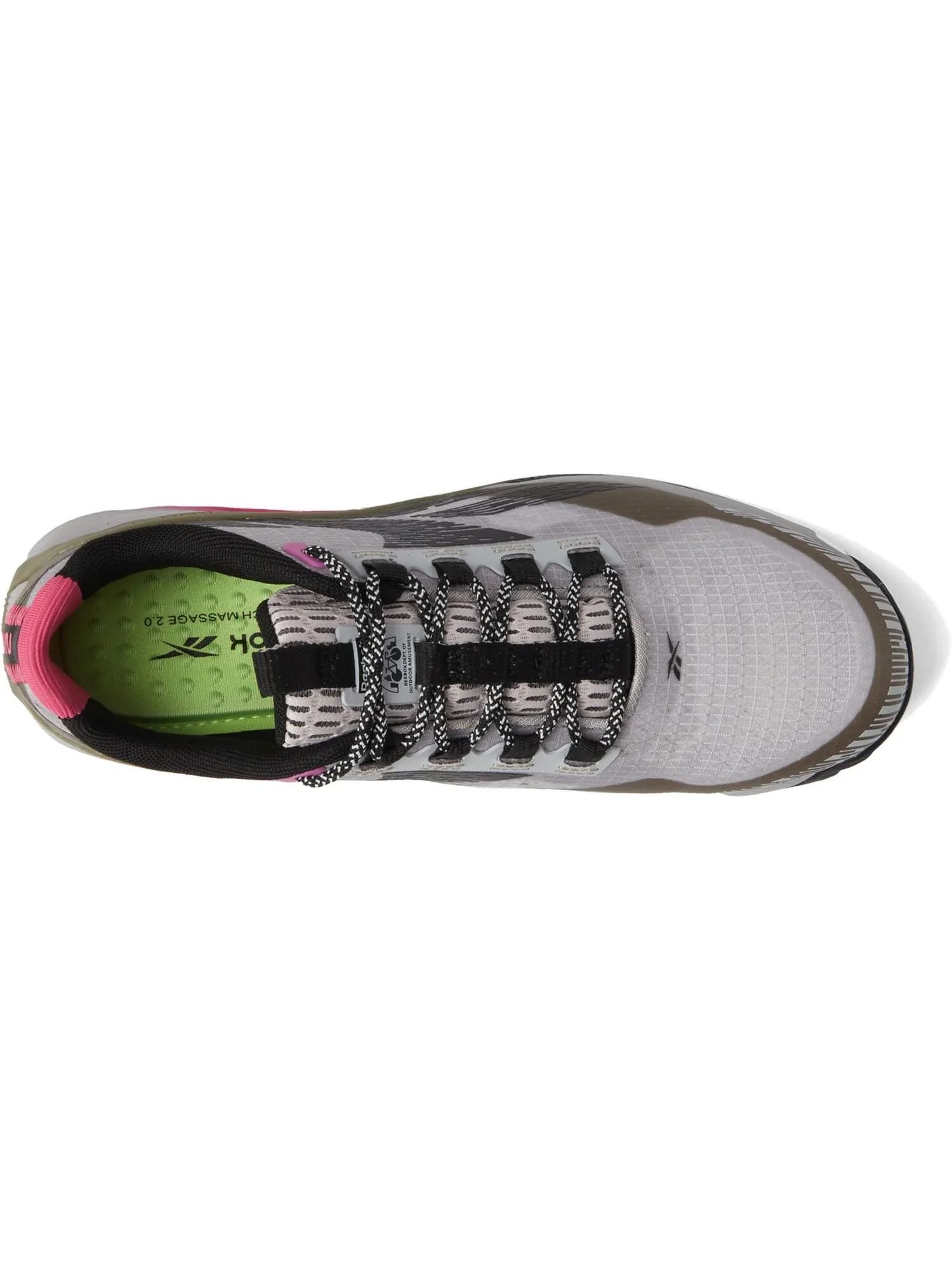 Кроссовки Nano X1 Adventure Work EH Comp Toe Reebok — изображение 2 из 6