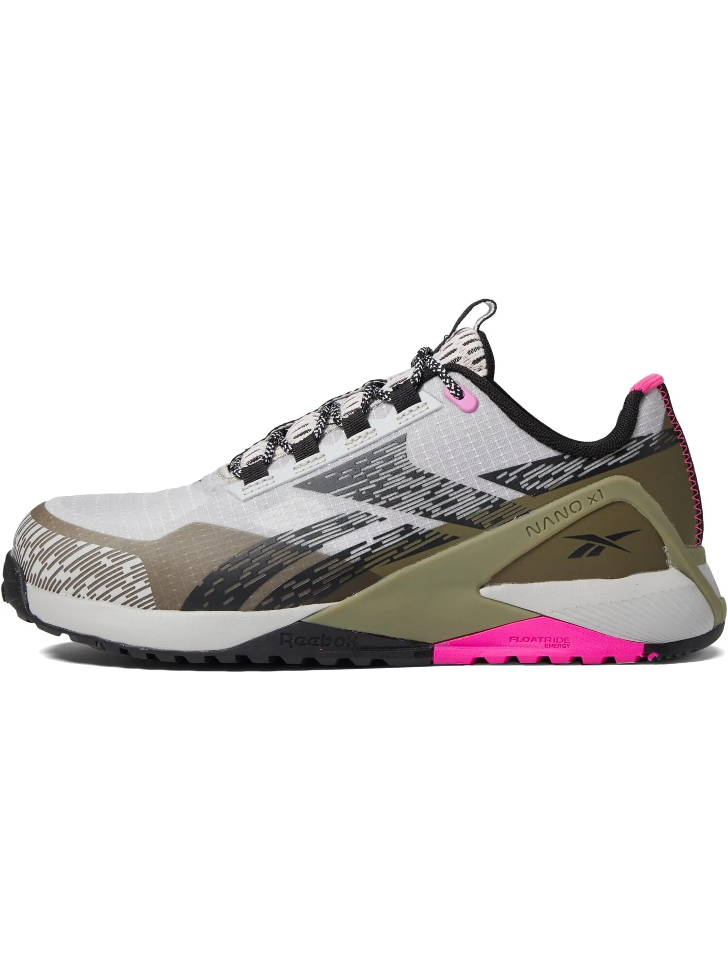 Кроссовки Nano X1 Adventure Work EH Comp Toe Reebok — изображение 4 из 6