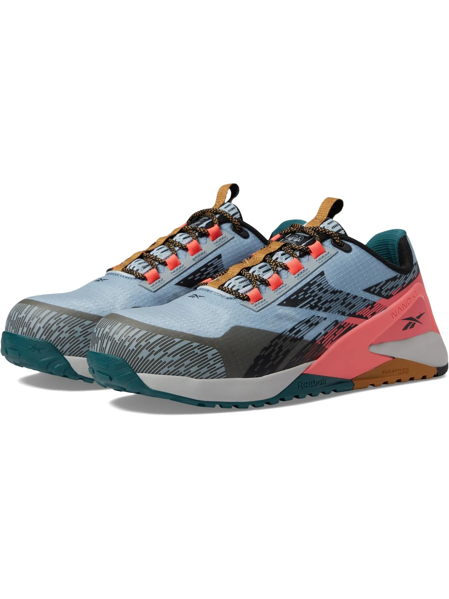 Кроссовки Nano X1 Adventure Work EH Comp Toe Reebok