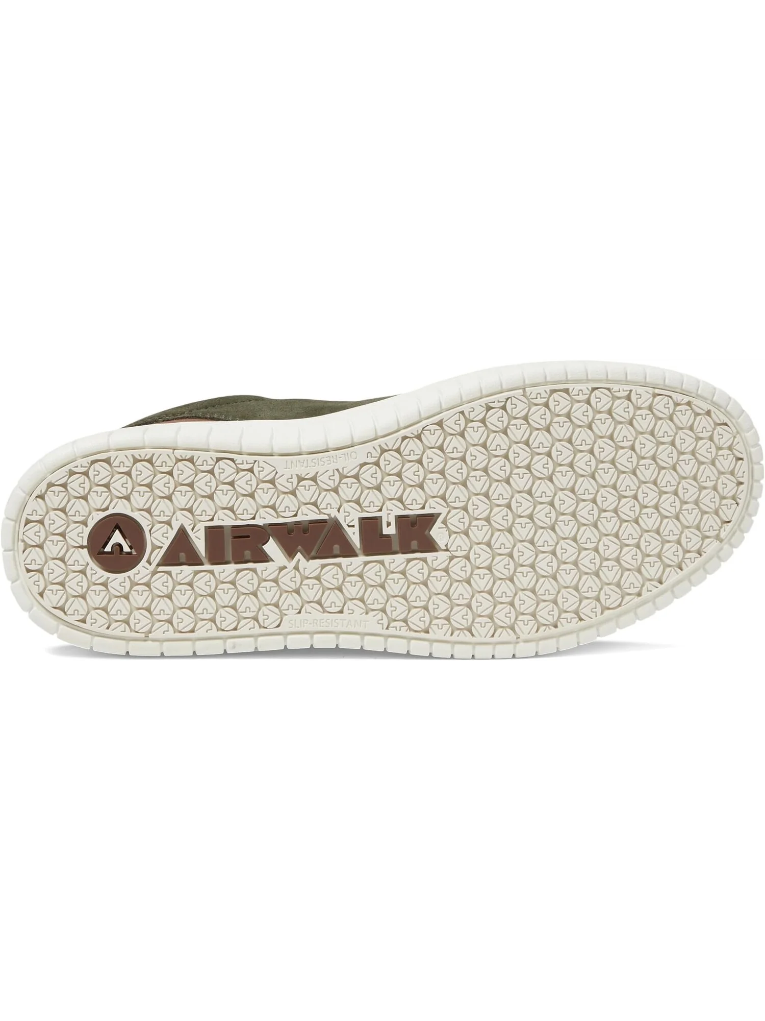 Кроссовки Airwalk Work Camino Comp Toe EH SR — изображение 3 из 4, бежевый