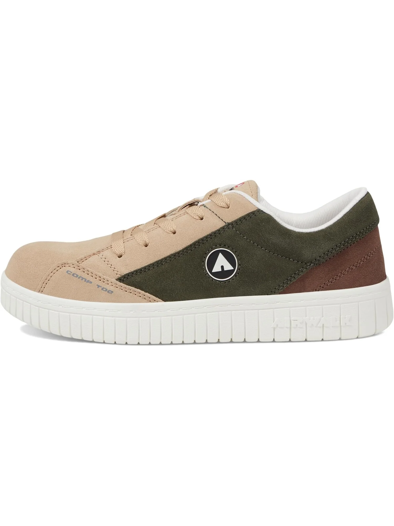 Кроссовки Airwalk Work Camino Comp Toe EH SR — изображение 4 из 4, бежевый