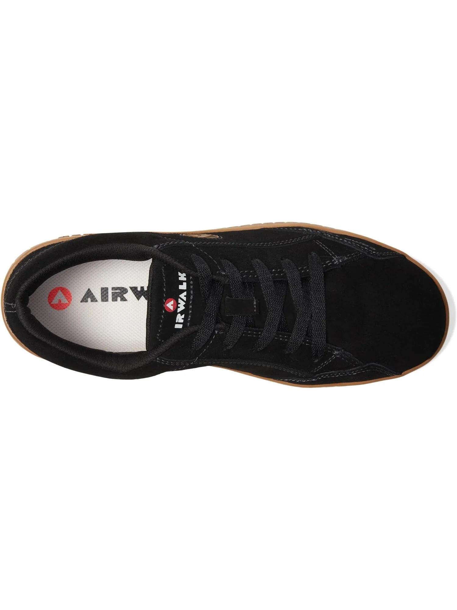 Кроссовки Airwalk Work Camino Comp Toe EH SR — изображение 2 из 4, черный
