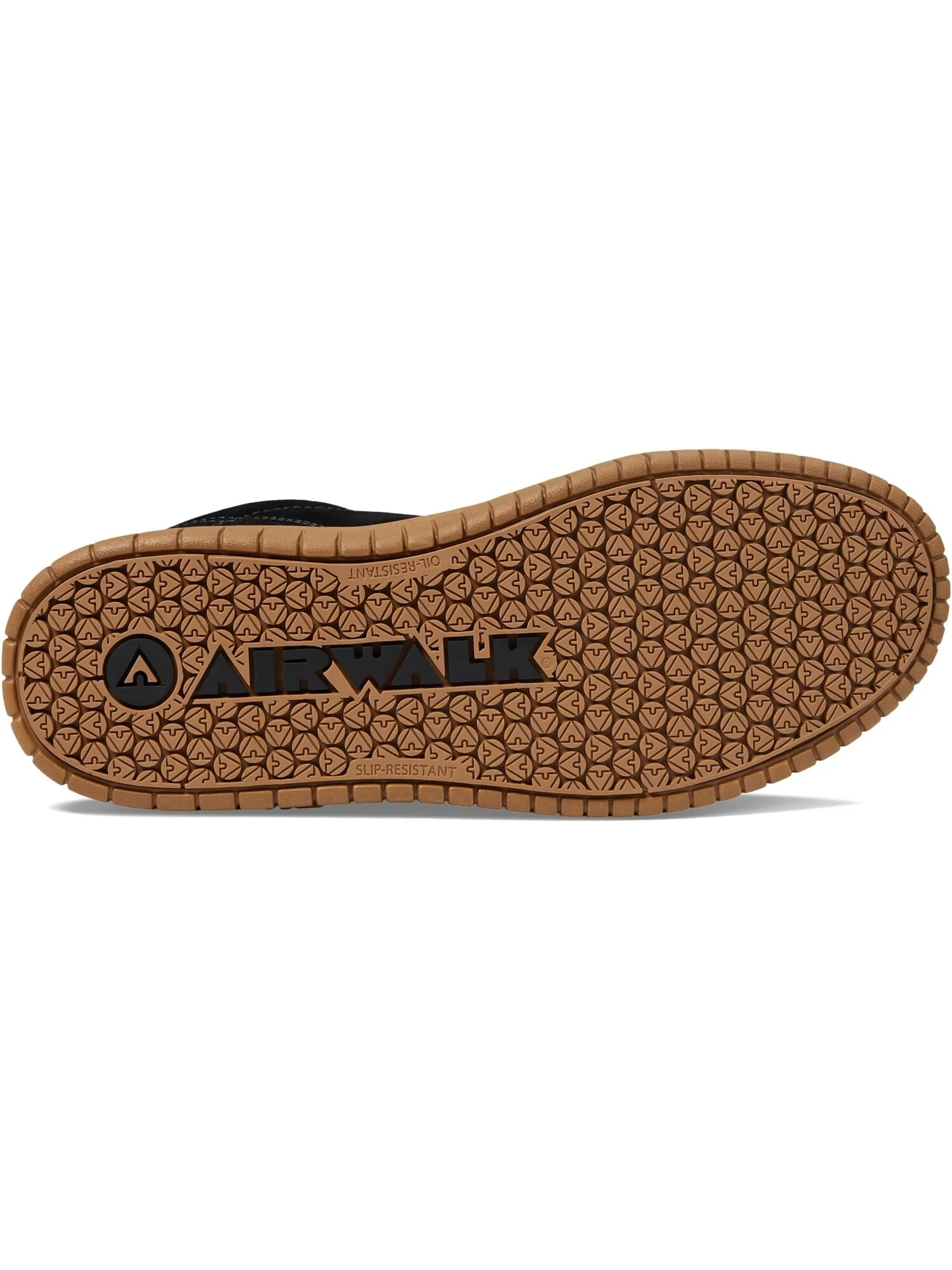 Кроссовки Airwalk Work Camino Comp Toe EH SR — изображение 3 из 4, черный