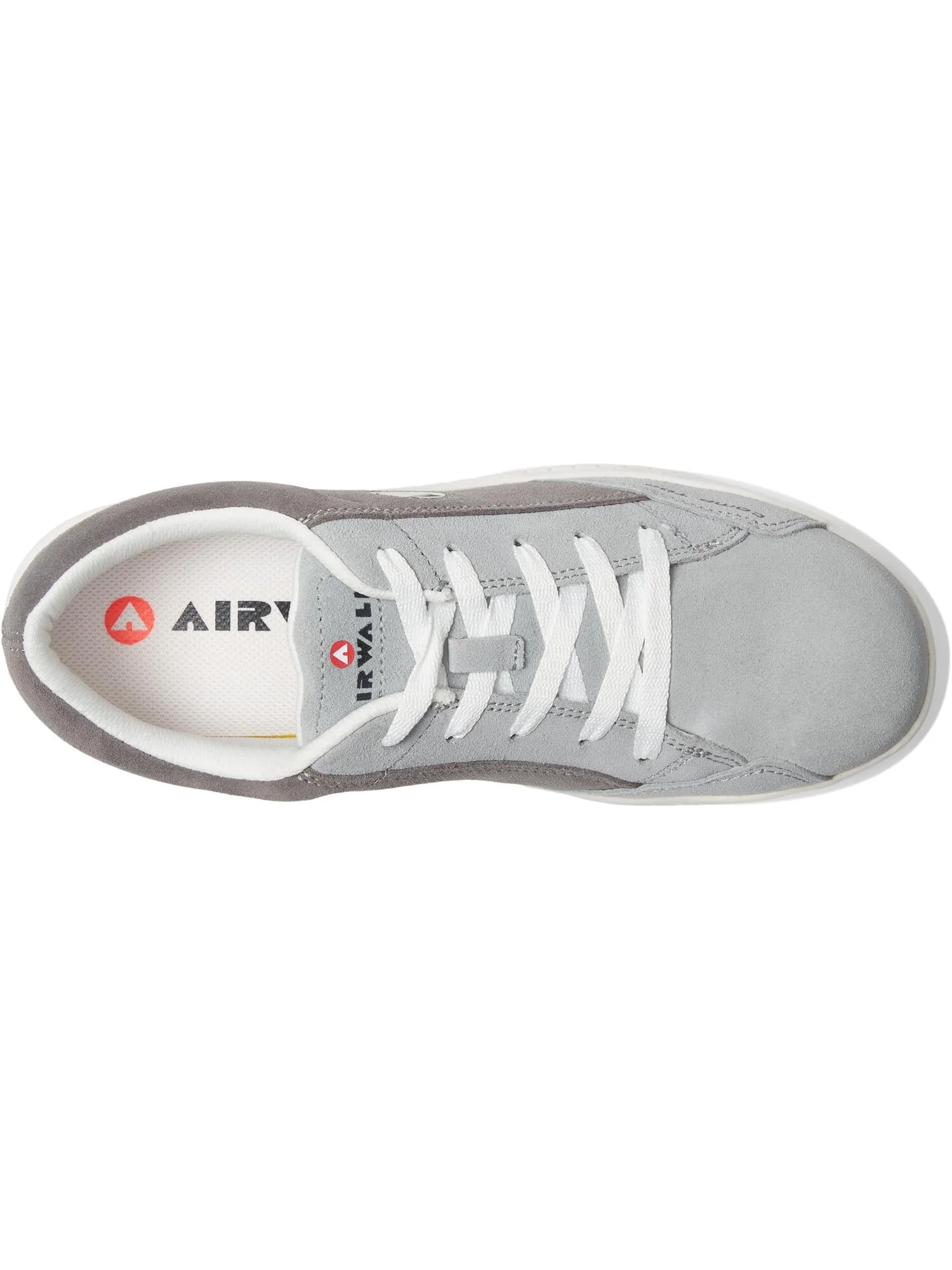 Кроссовки Airwalk Work Camino Comp Toe EH SR — изображение 2 из 4, серый