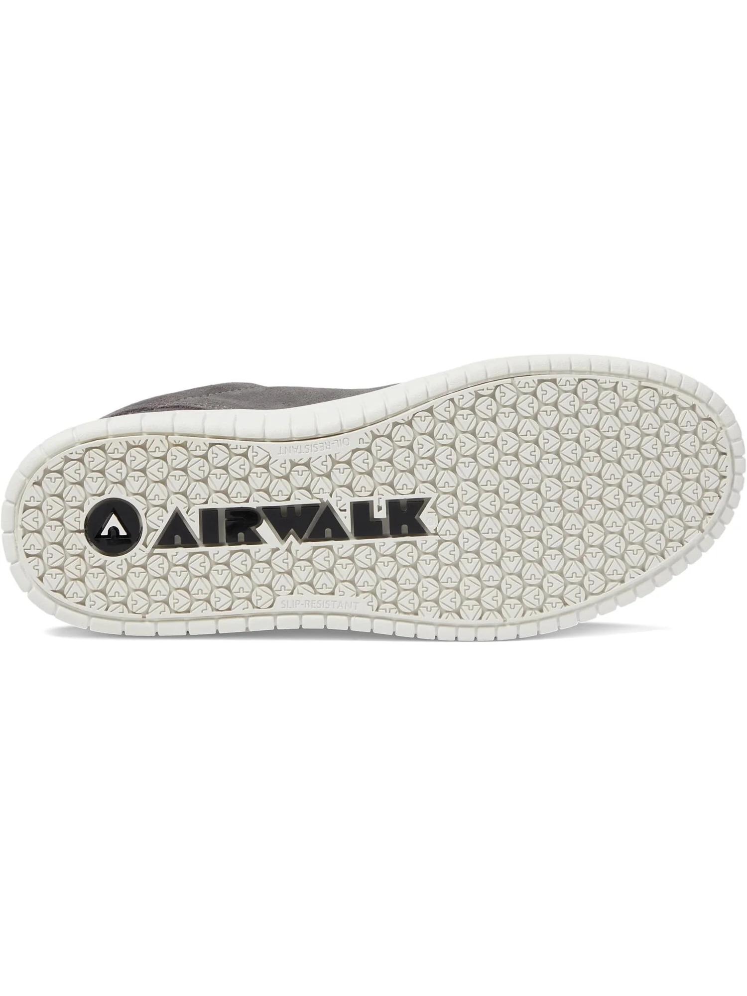 Кроссовки Airwalk Work Camino Comp Toe EH SR — изображение 3 из 4, серый
