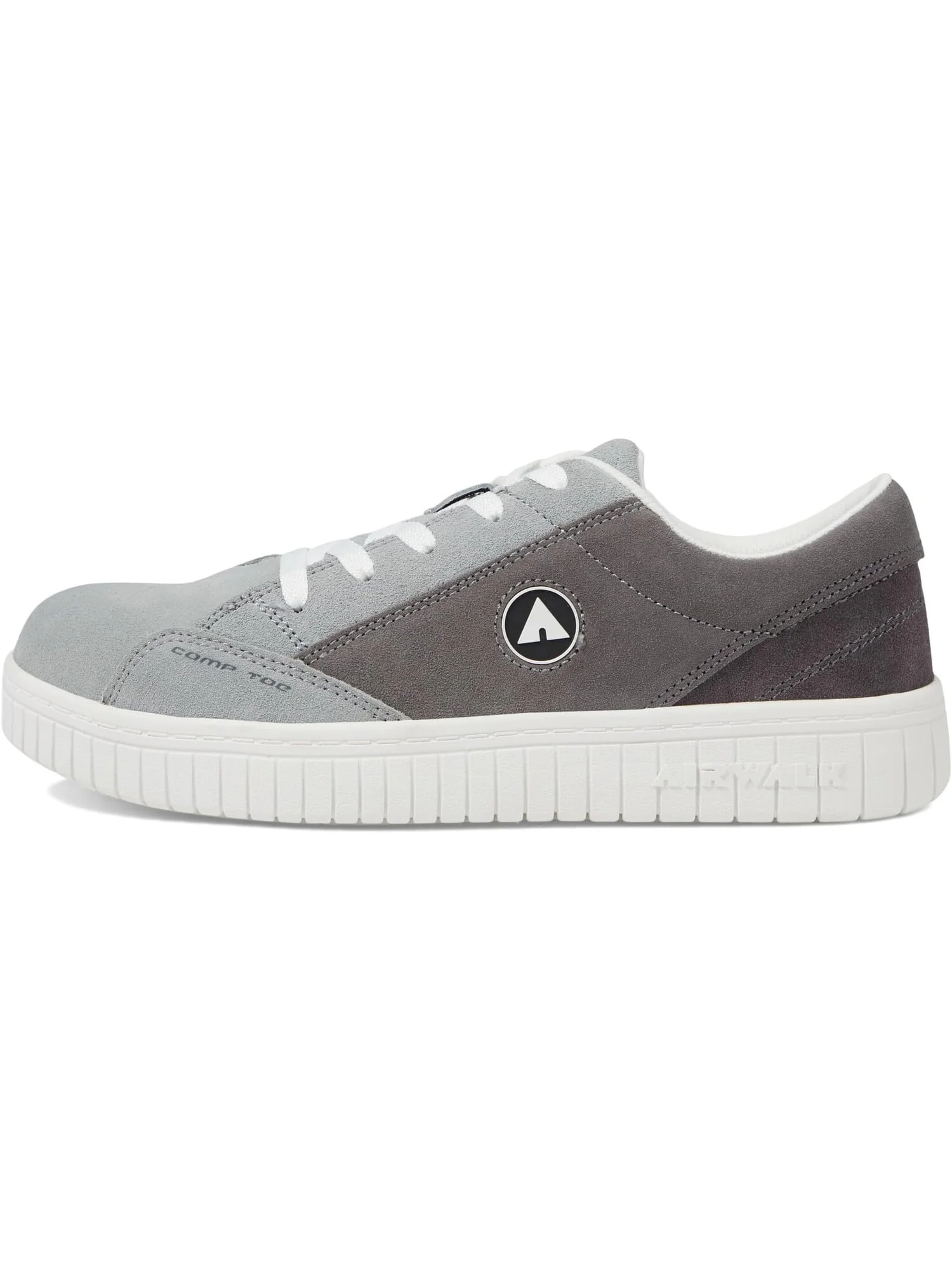 Кроссовки Airwalk Work Camino Comp Toe EH SR — изображение 4 из 4, серый