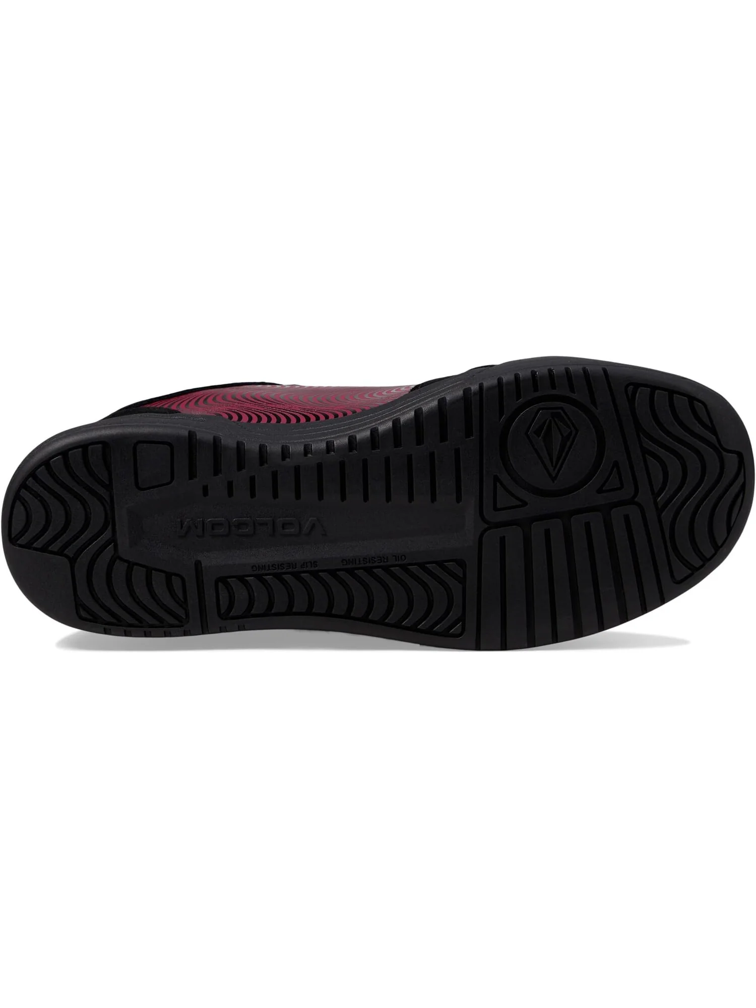 Кроссовки Volcom Hybrid SD Comp Toe — изображение 3 из 4, черный