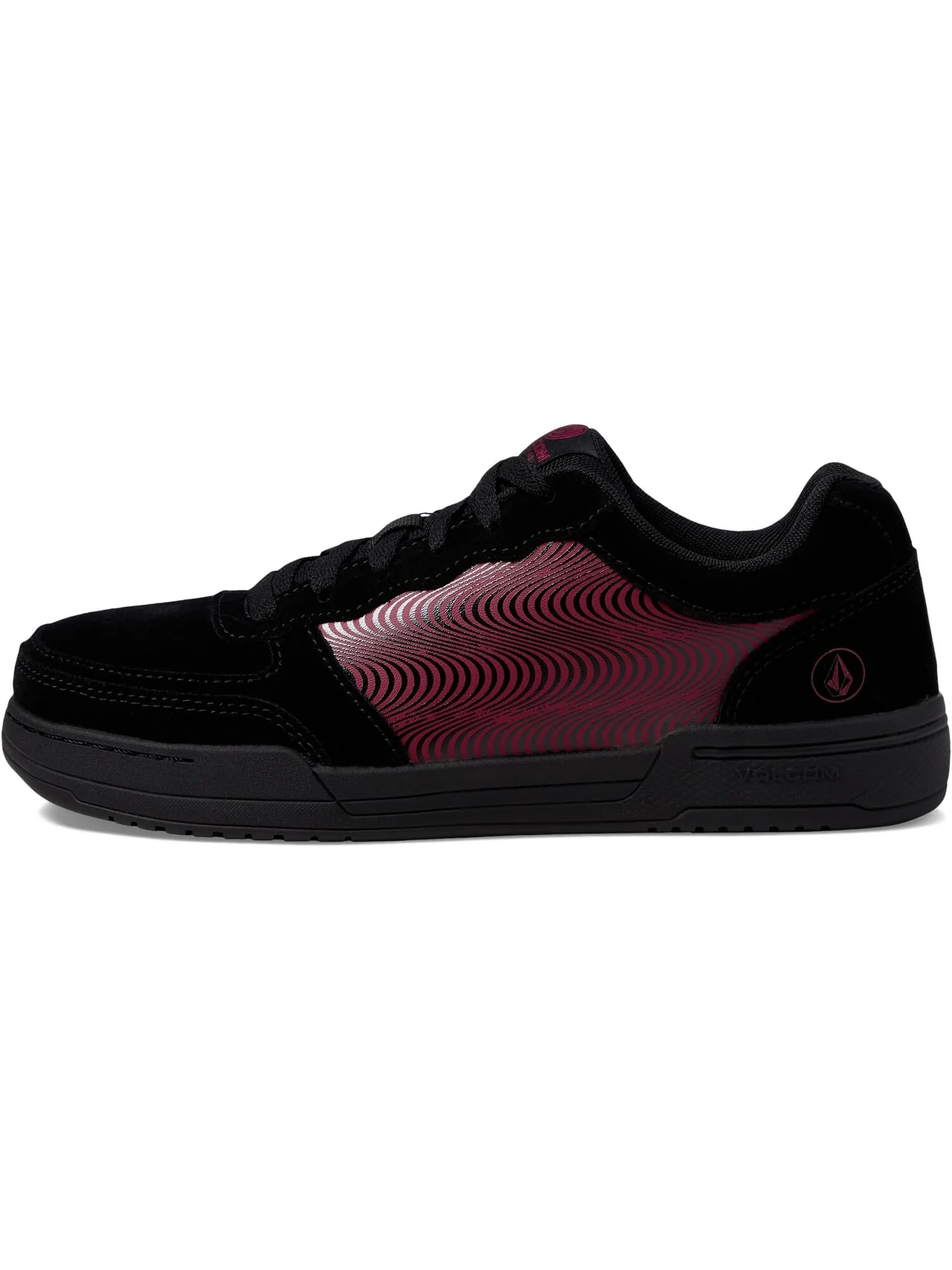 Кроссовки Volcom Hybrid SD Comp Toe — изображение 4 из 4, черный